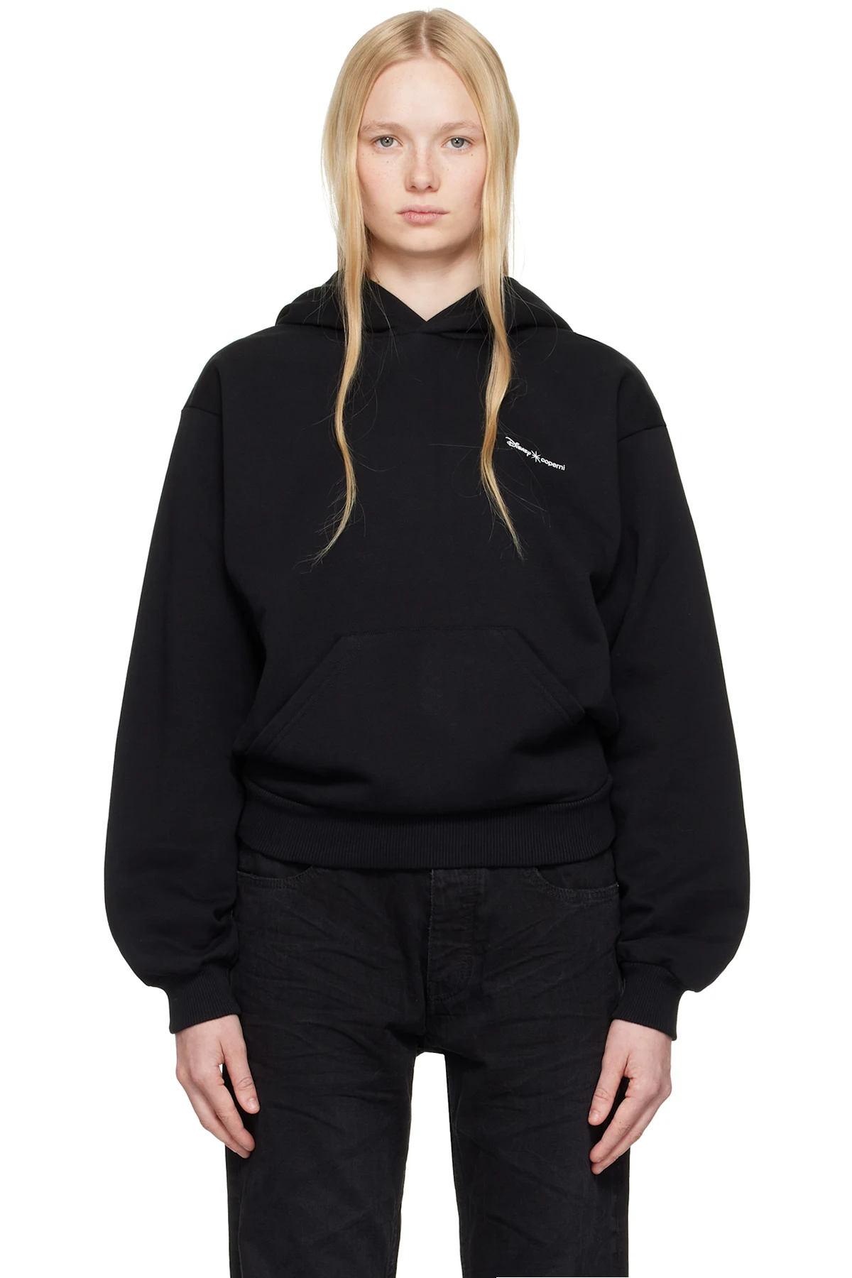 Black Disney Maleficent Hoodie