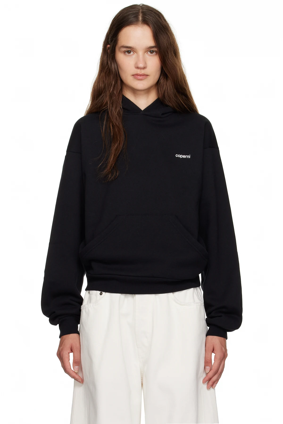 Black Horn Hoodie