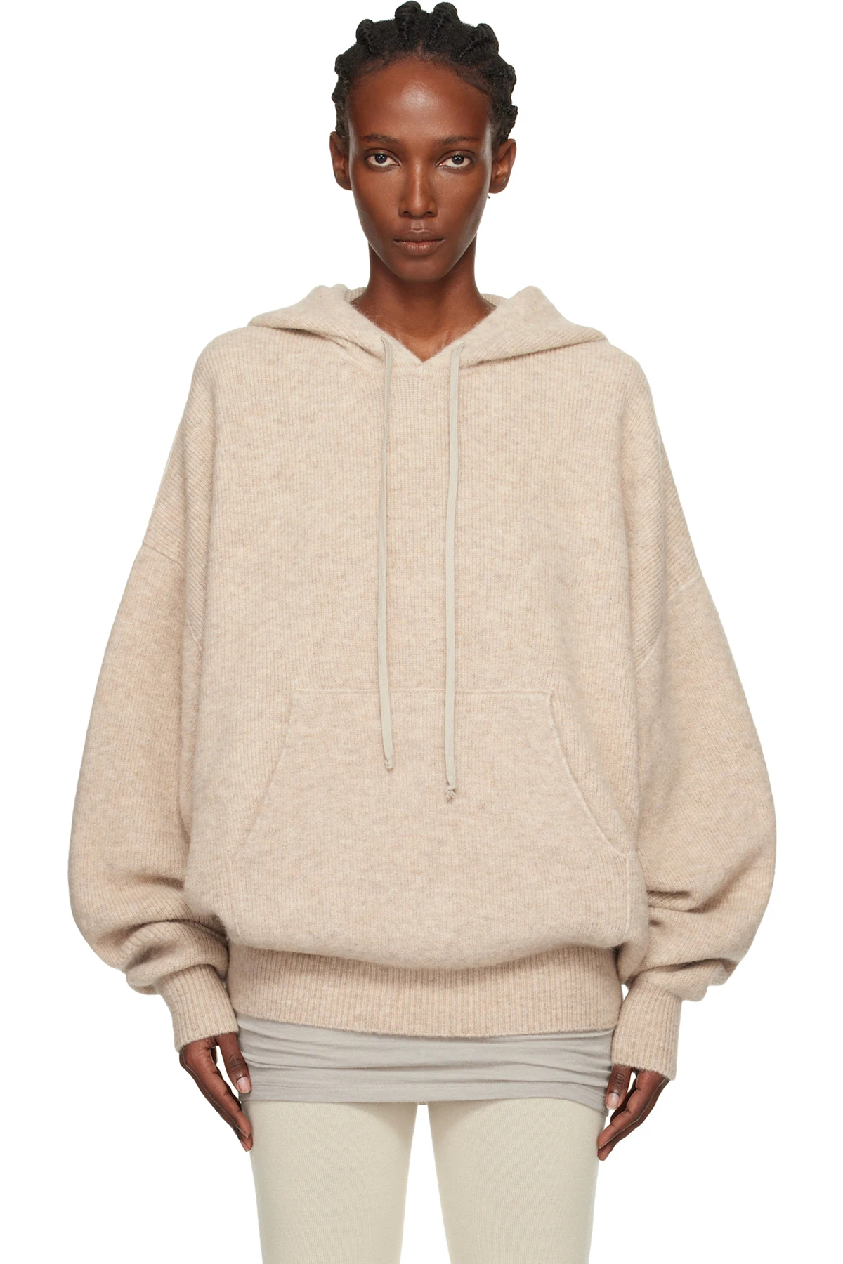 Gray Concordians Hun Hoodie