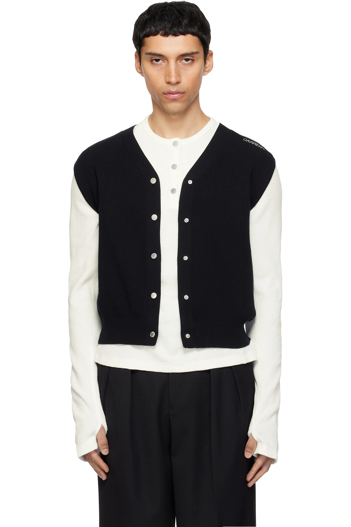 Black Cove Vest