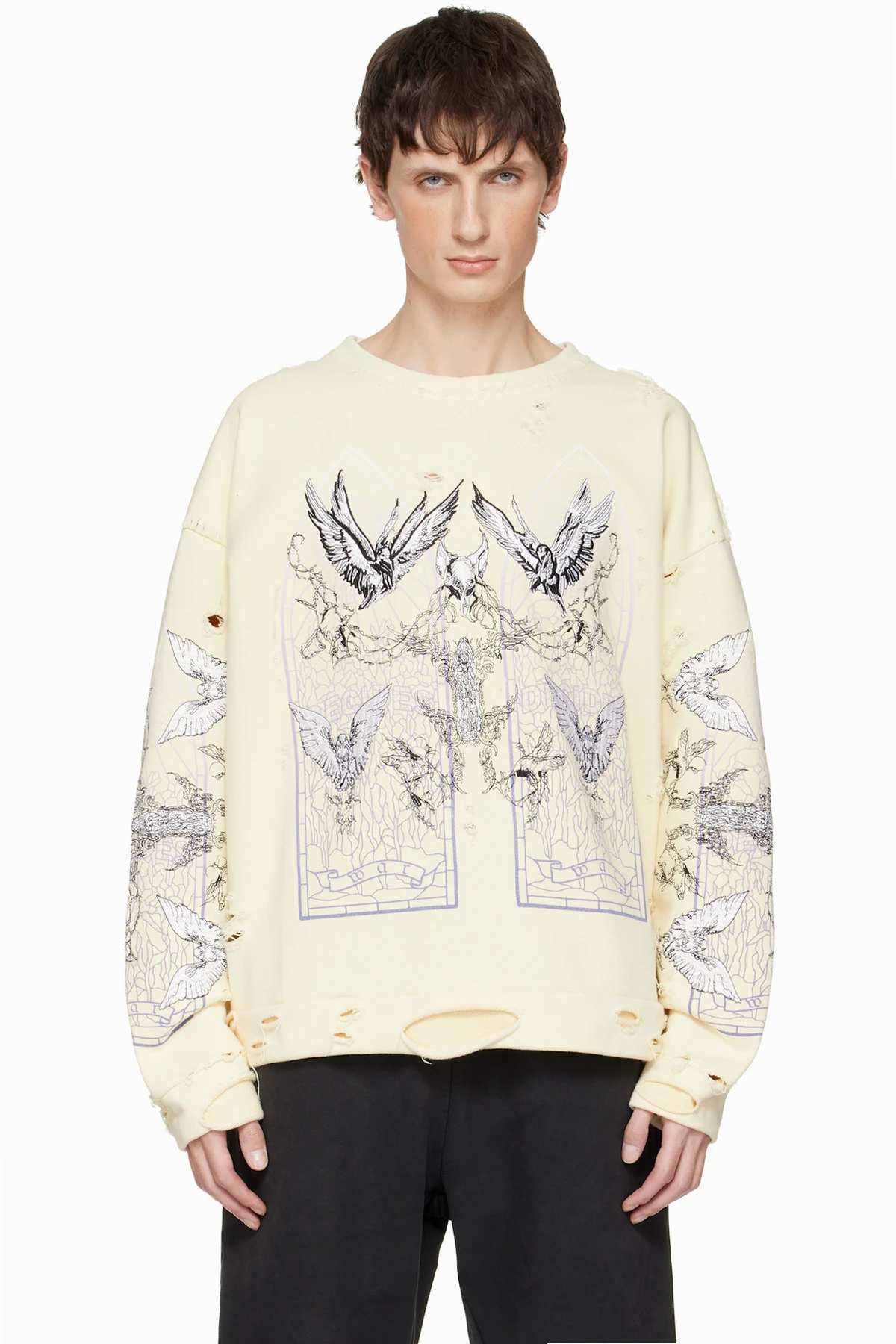 Off-White Ascension Sweatshirt