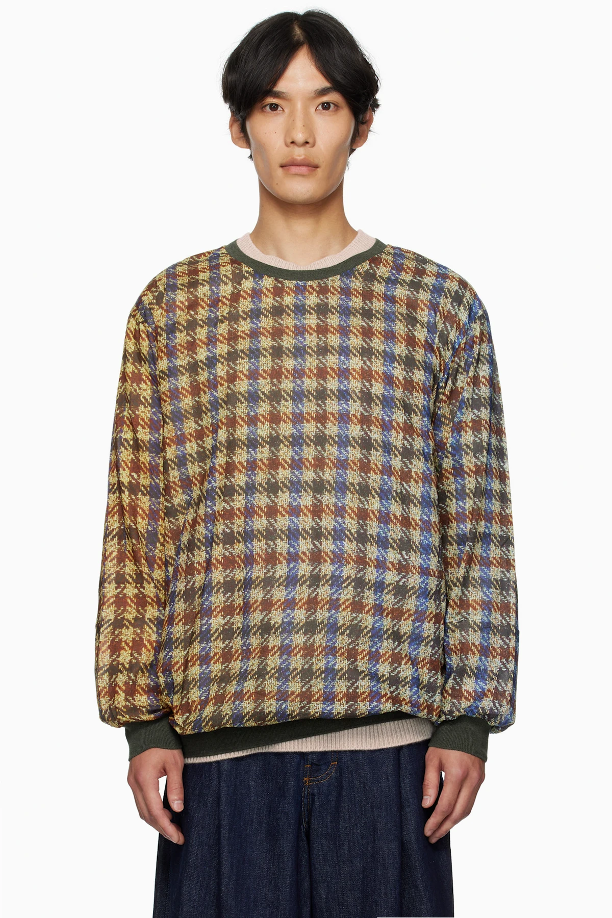 Multicolor Nº80 M-Sweater