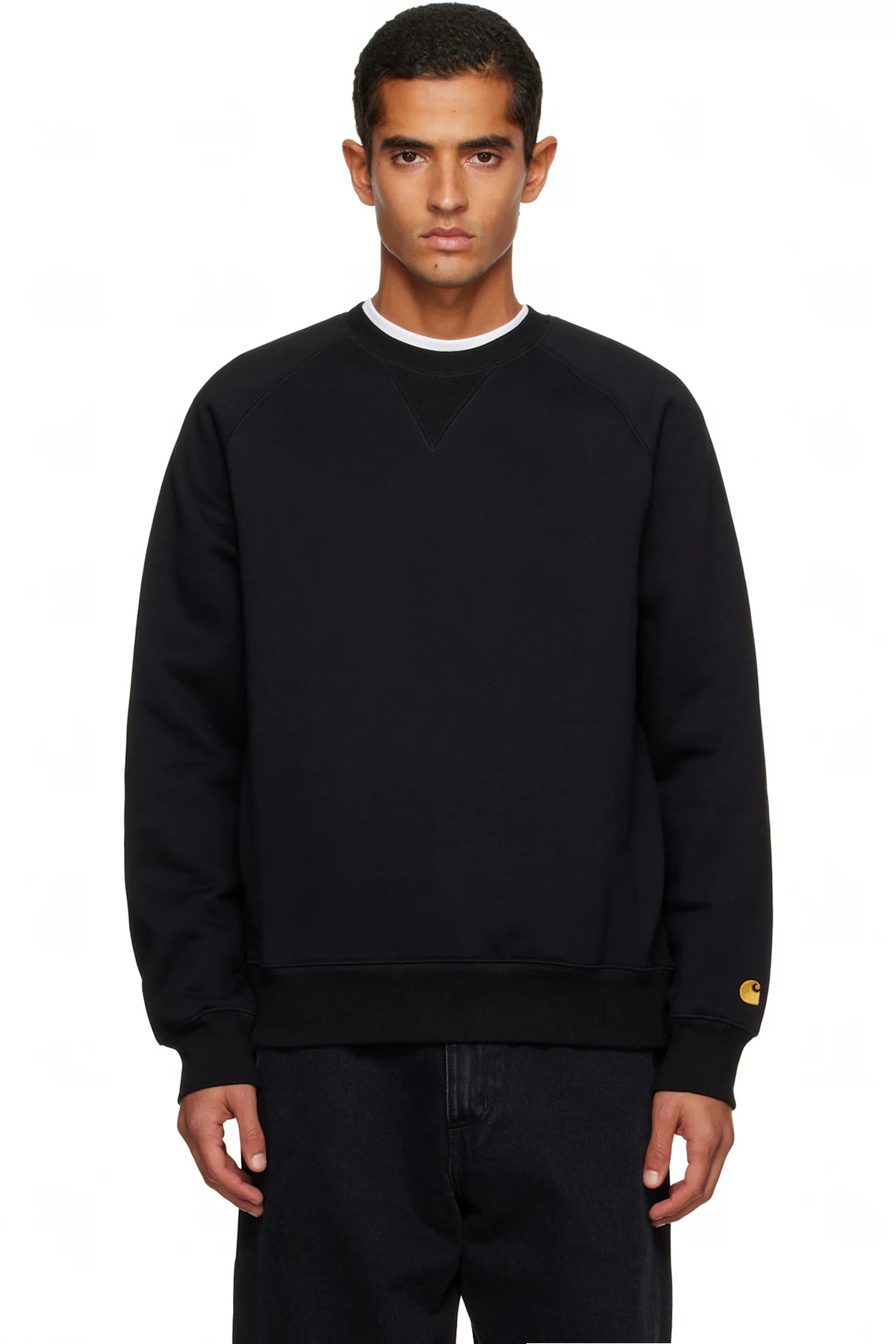 Black Chase Sweatshirt