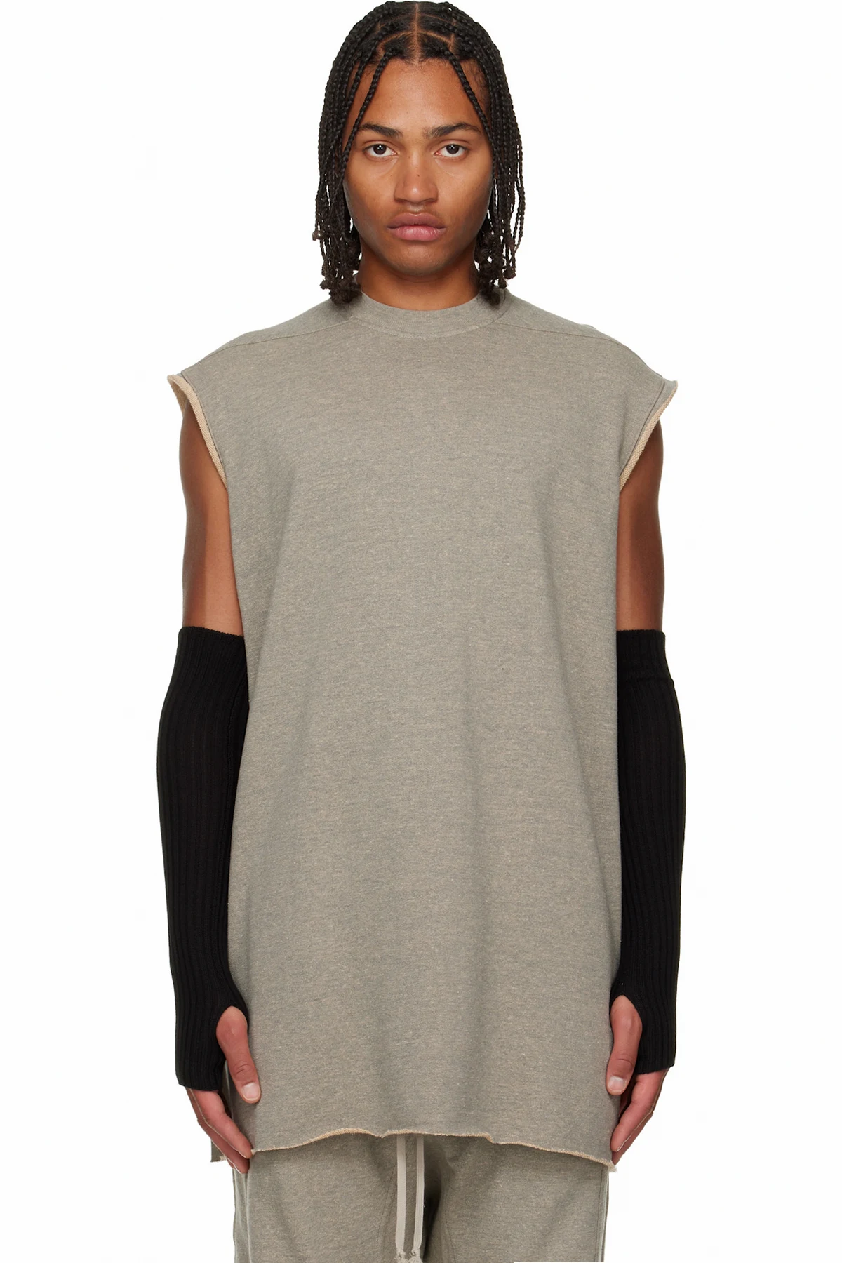 Gray Concordians Tarp T-shirt
