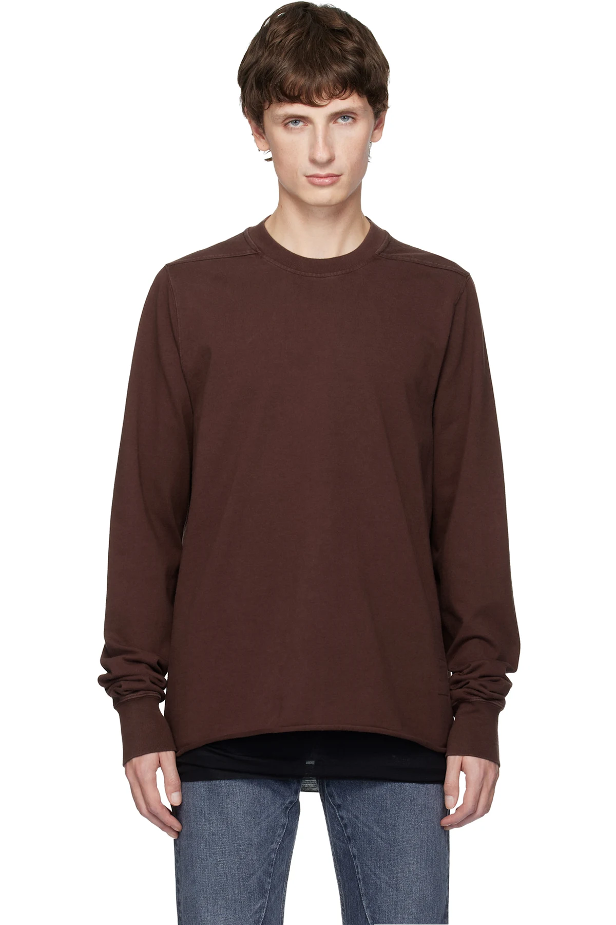 Burgundy Concordians Crewneck Sweatshirt
