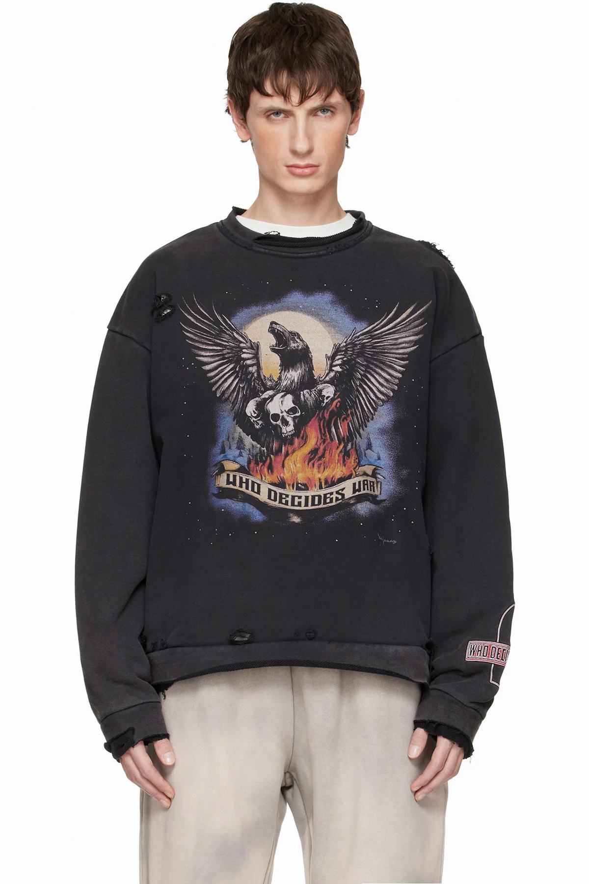 Black Moon Sweatshirt