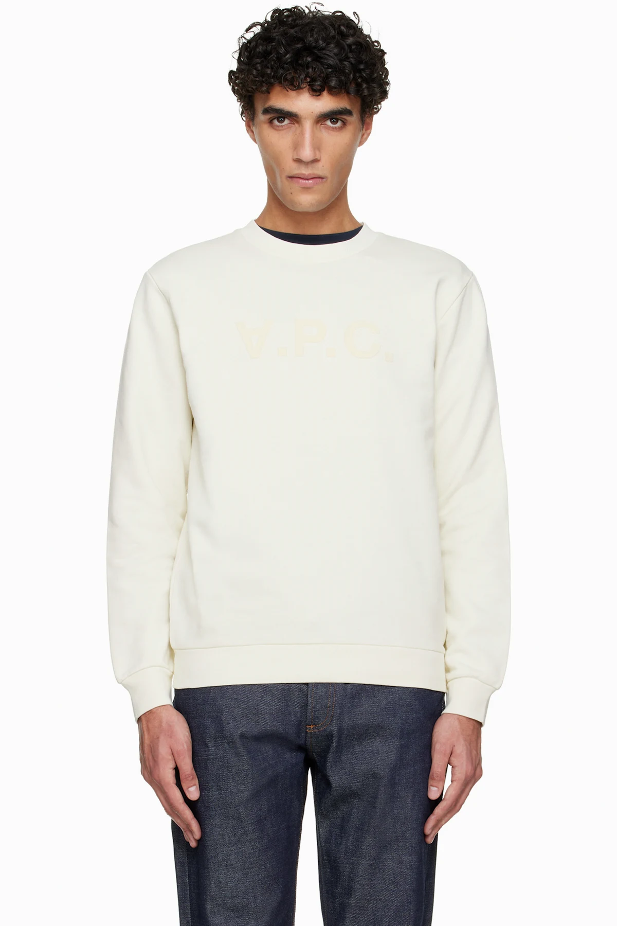 Off-White Standard Grand 'VPC' Sweatshirt