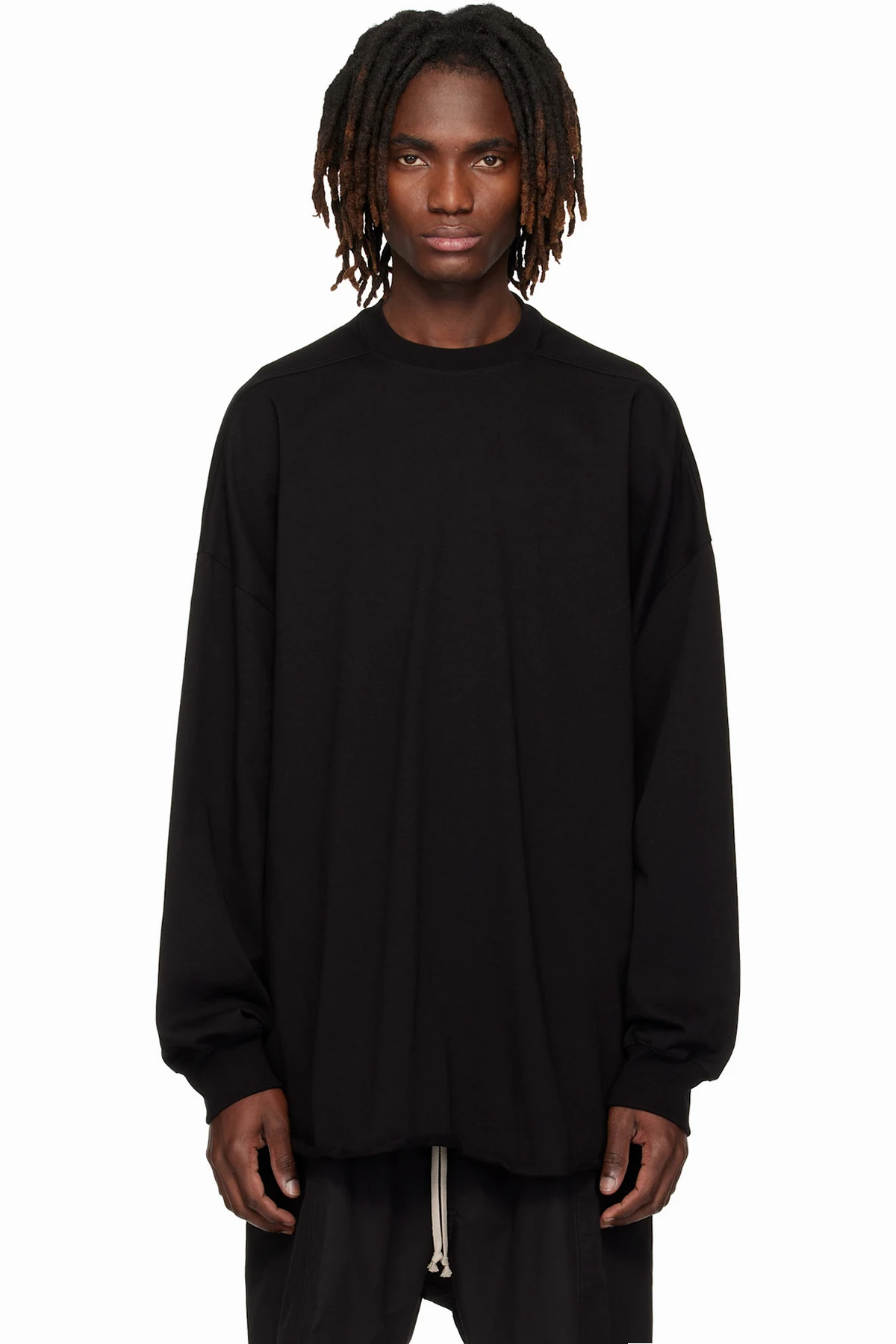 Black Temple Heavy Tommy T-shirt