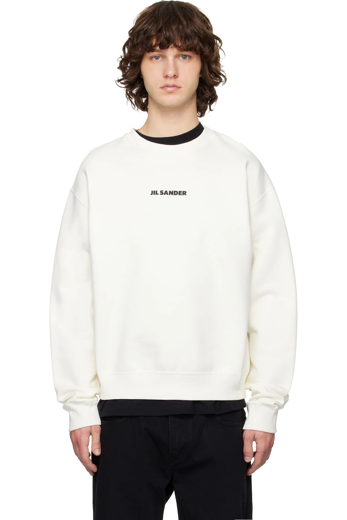 Off-White Logo Sweatshirt