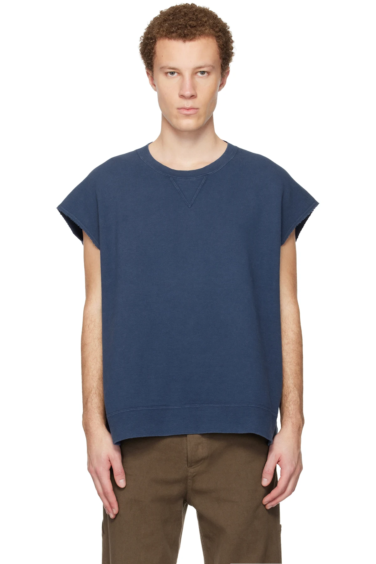 Blue Mondo S/L DMGD Sweatshirt