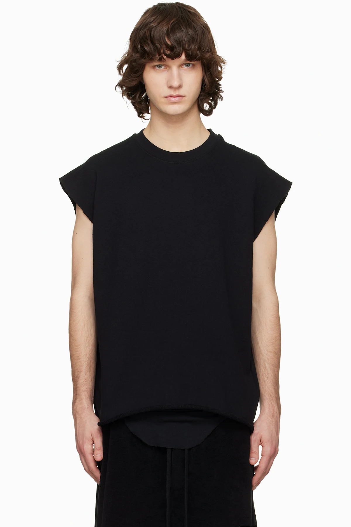 Black M S 190 Sweatshirt