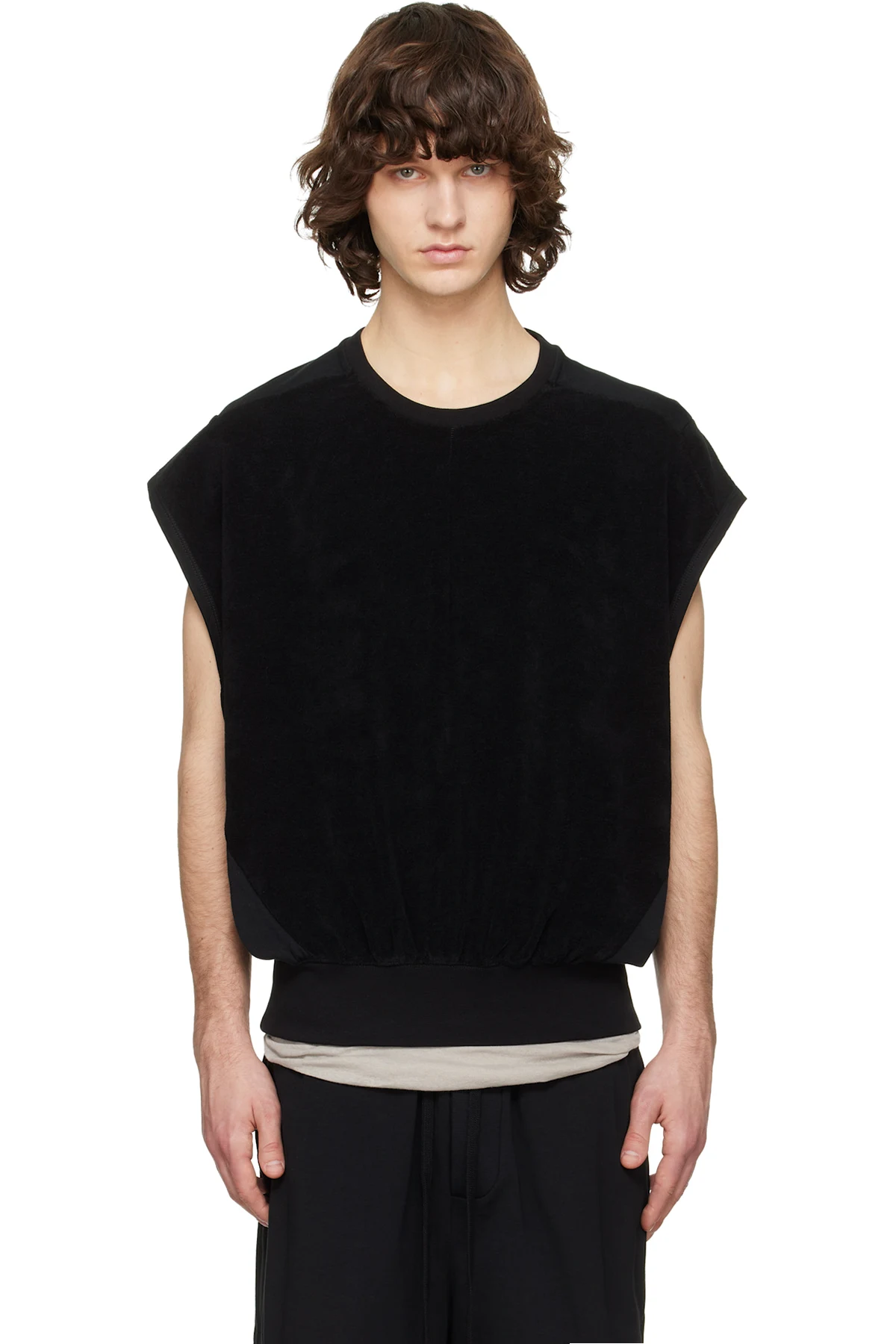 Black M TS 917 Sweatshirt