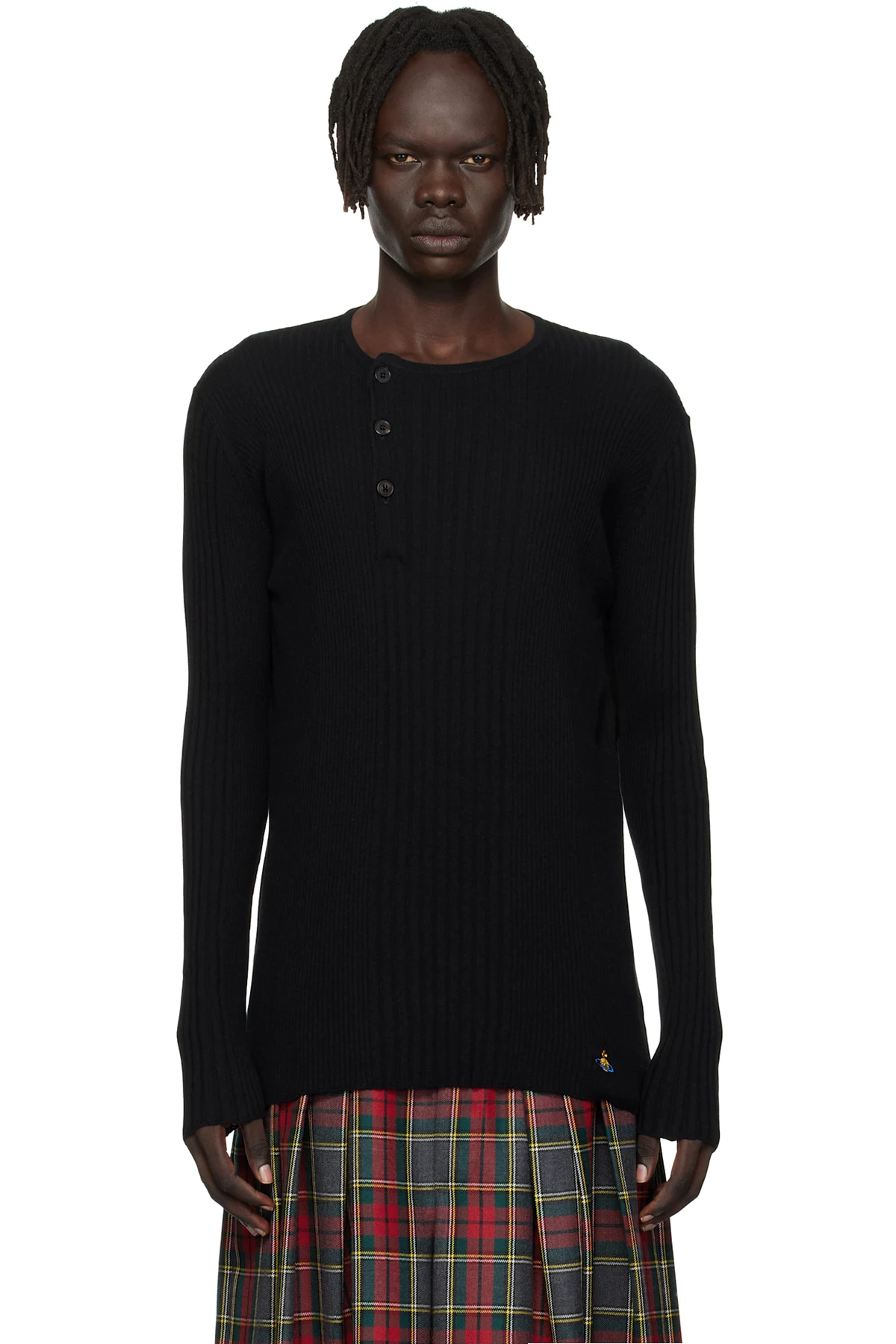 Black Tegan Sweater