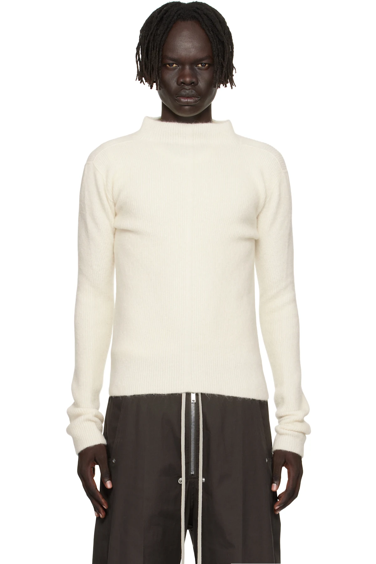 Off-White Concordians Headon Pull Sweater