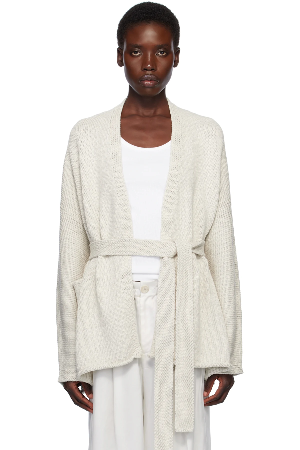 Off-White Coto Cardigan