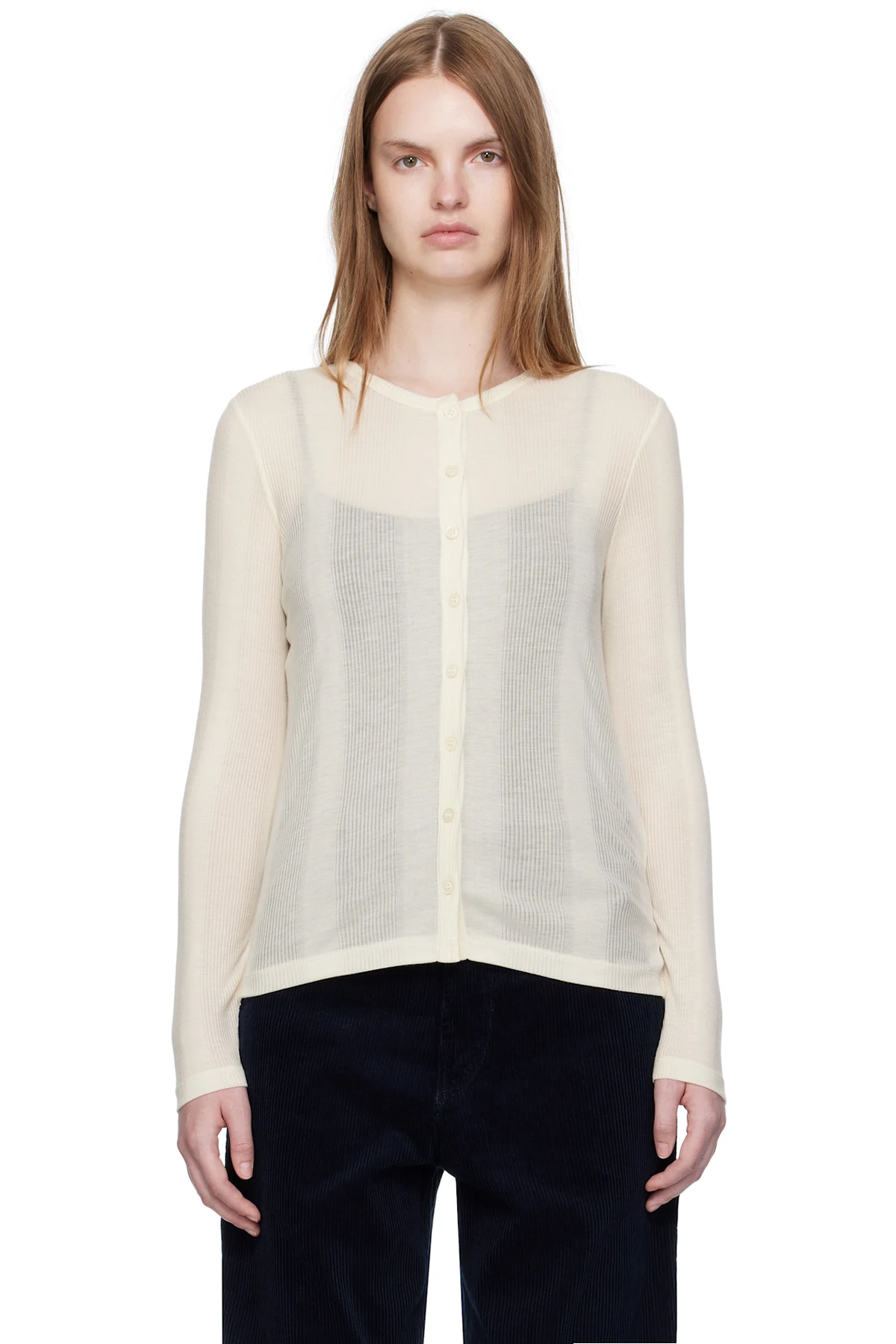 Off-White Lorie Cardigan