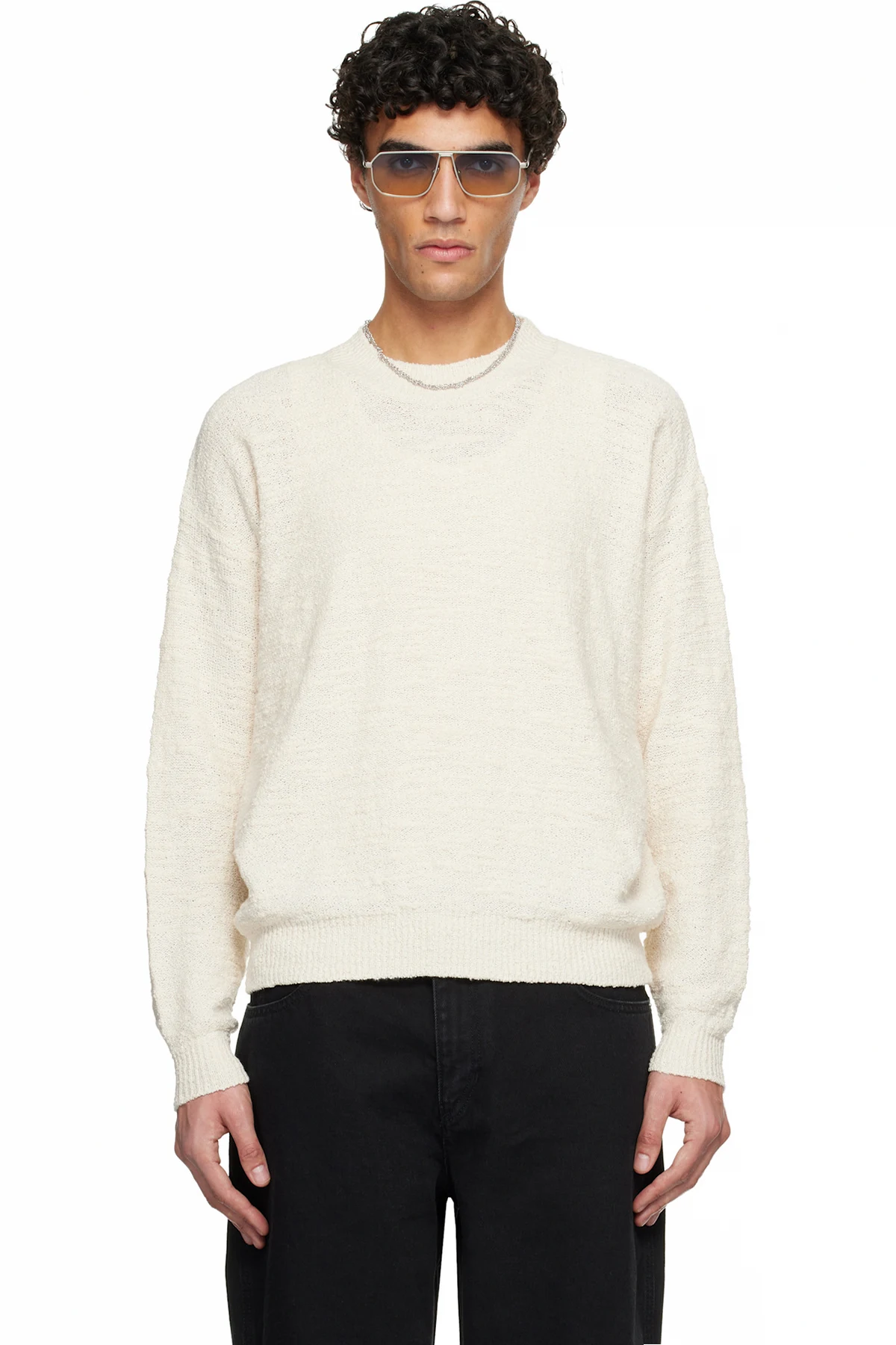 Off White Achille Sweater