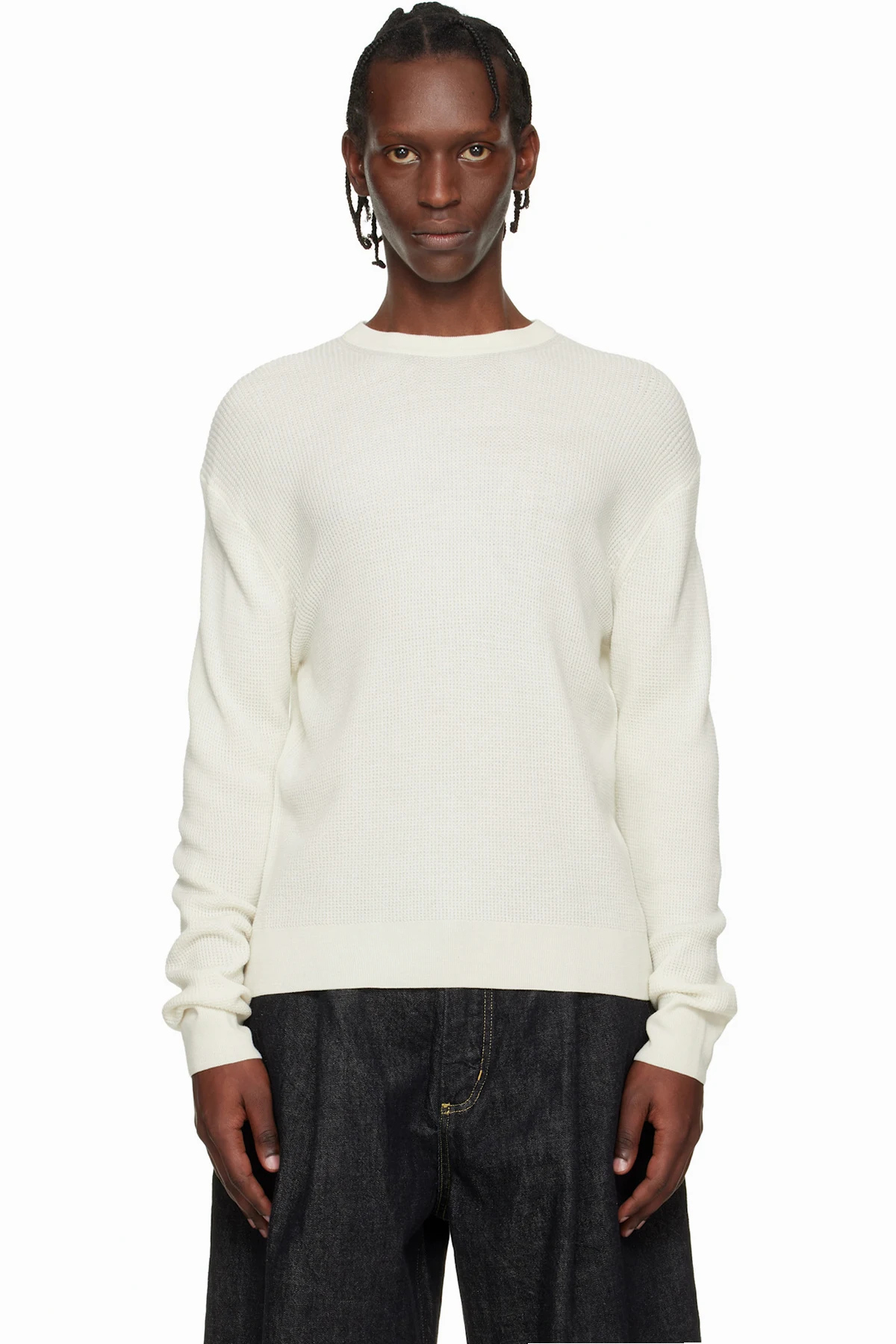 Off-White Portland Knit Sweater