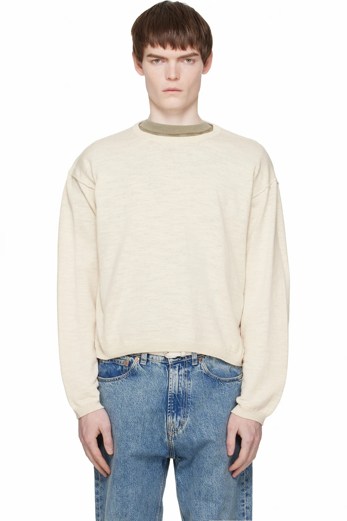 Off-White Companion Sweater