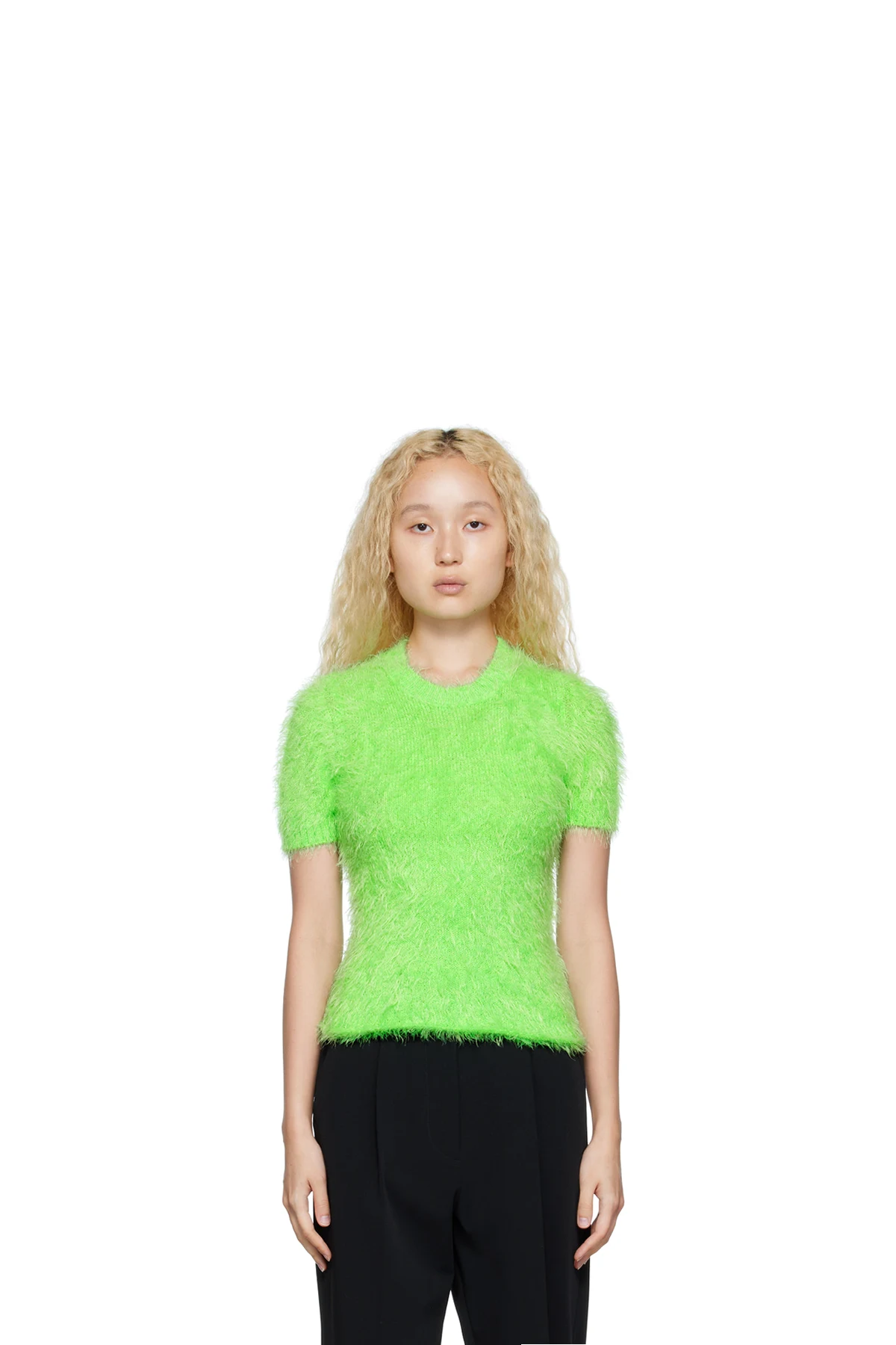 Green Maglia Sweater