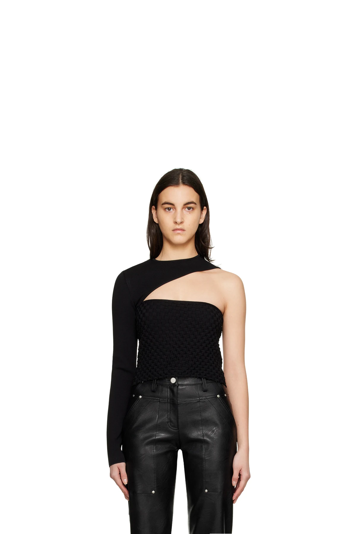 Black Alcudia Sweater