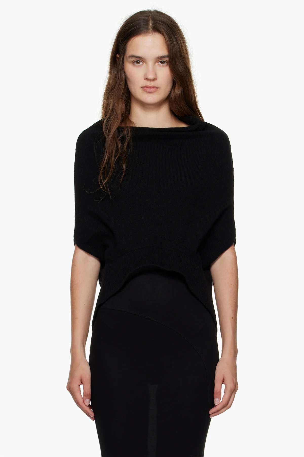 Black Concordians SL Shroud Sweater