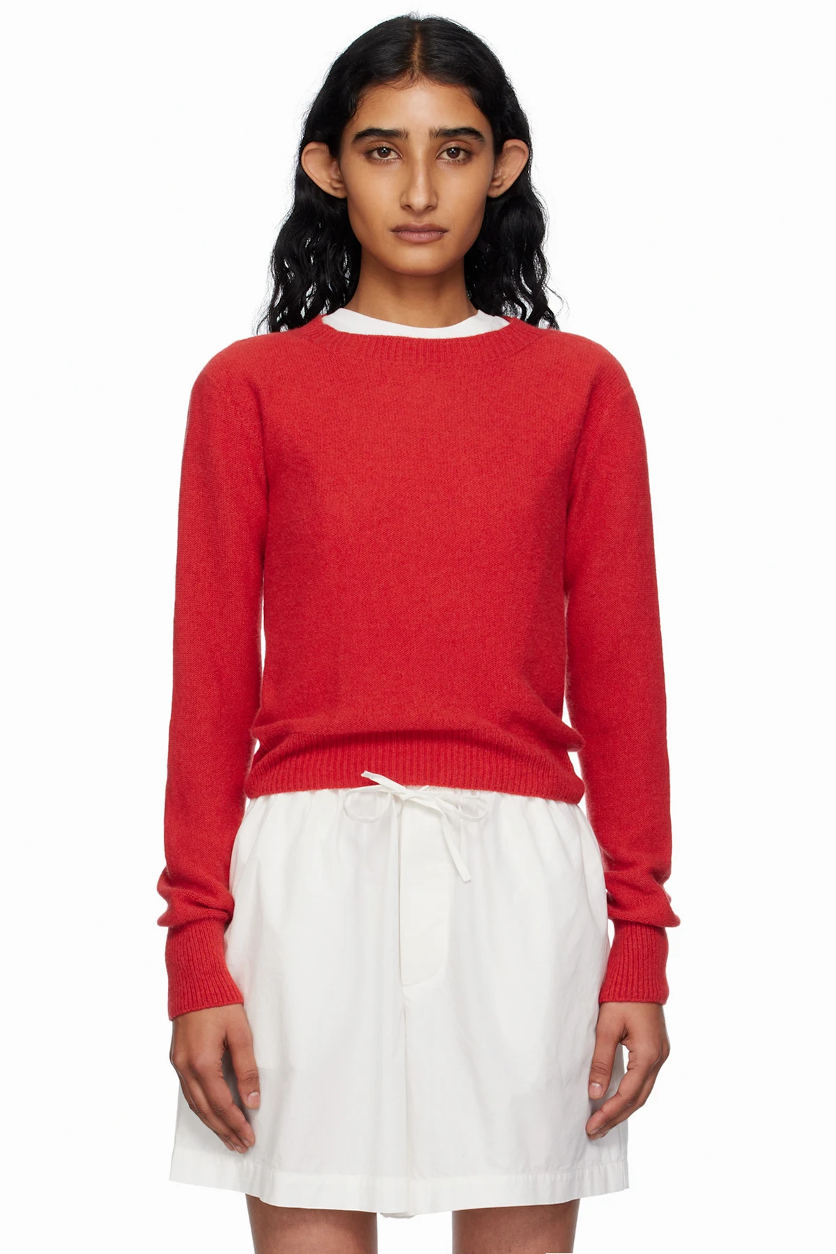 Red Tier Sweater
