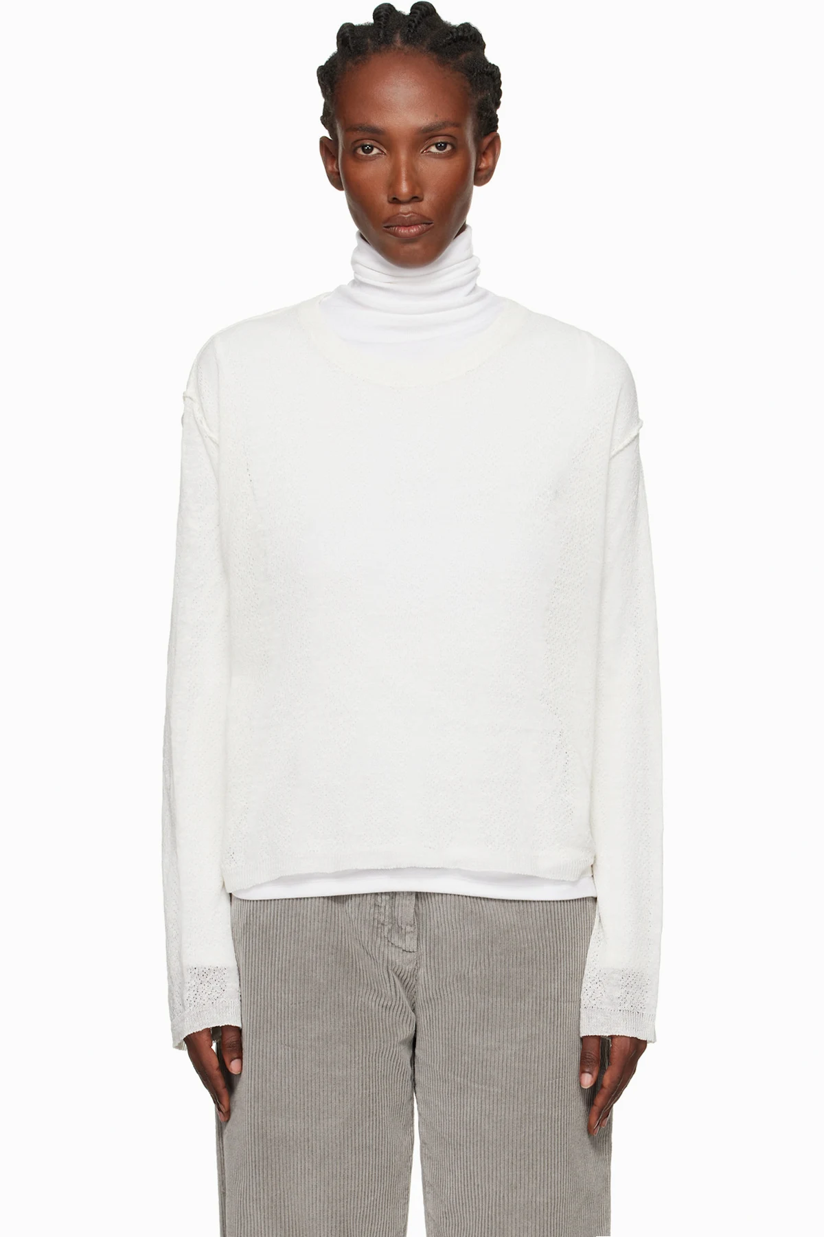 Off-White Companion Sweater