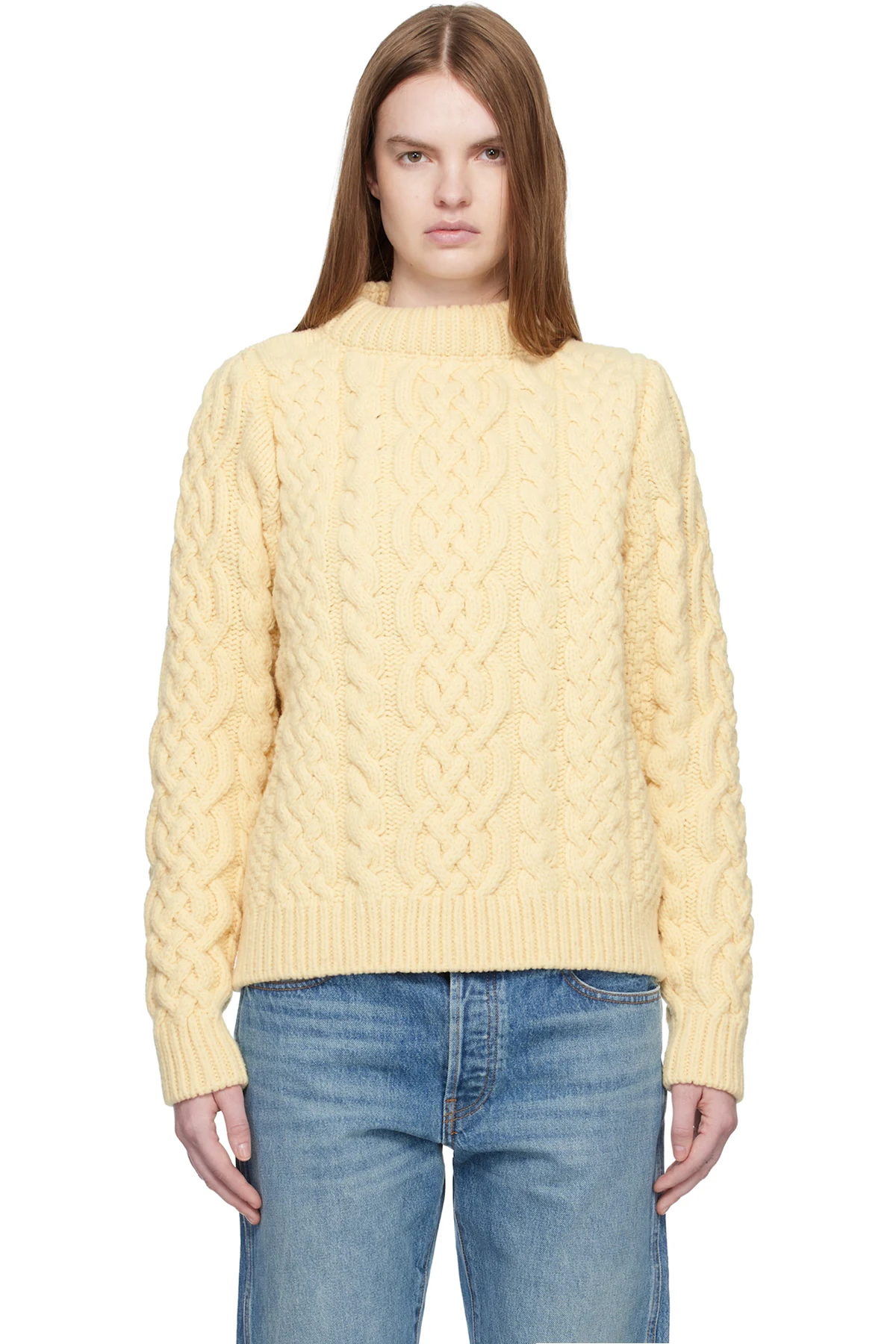 Off-White Lens Sweater