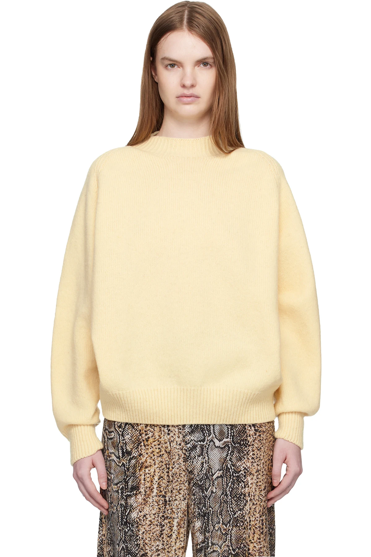 Off-White Soar Sweater