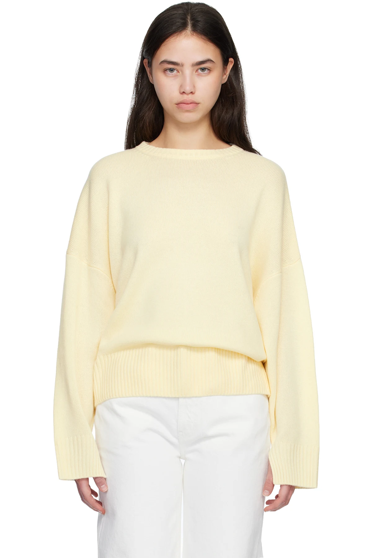 Off-White ANTON Cashmere Sweater