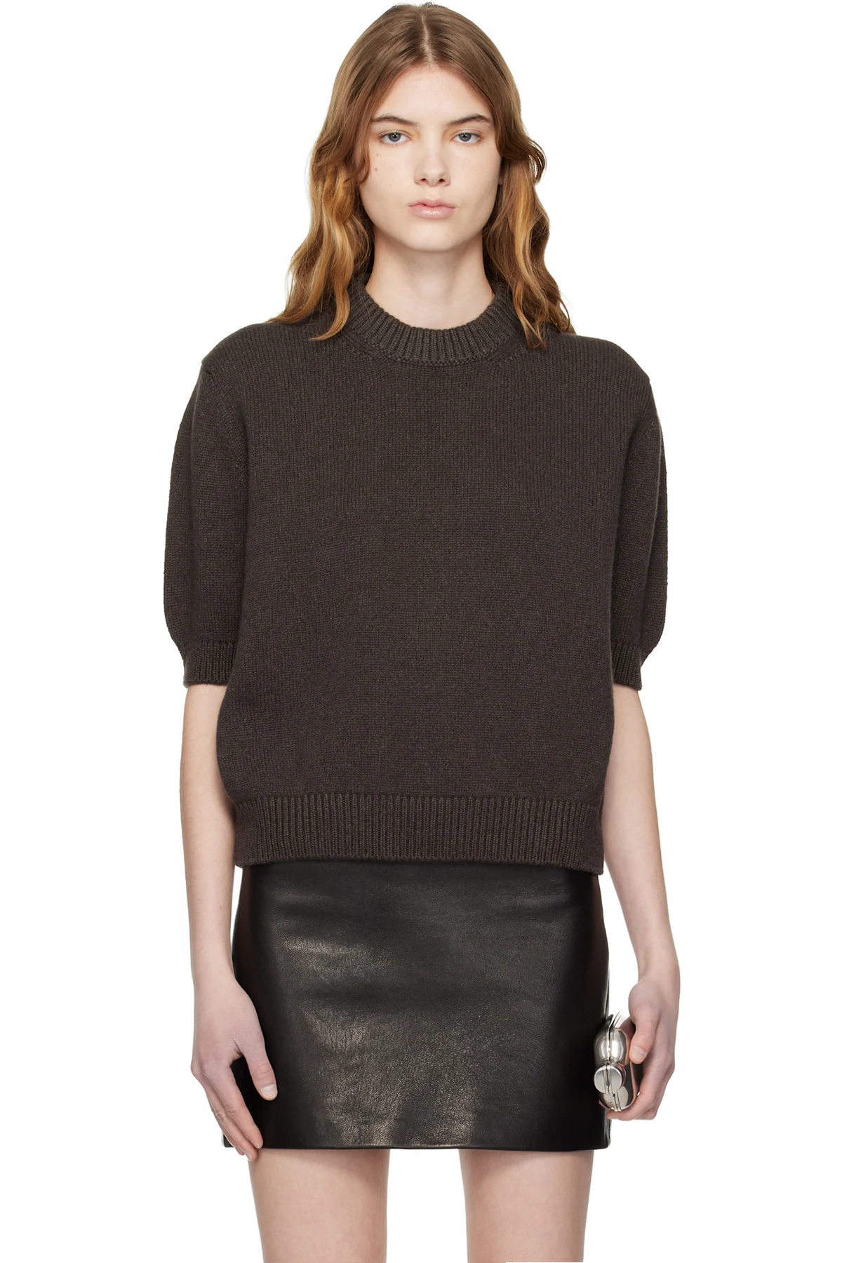 Brown Danvin Sweater