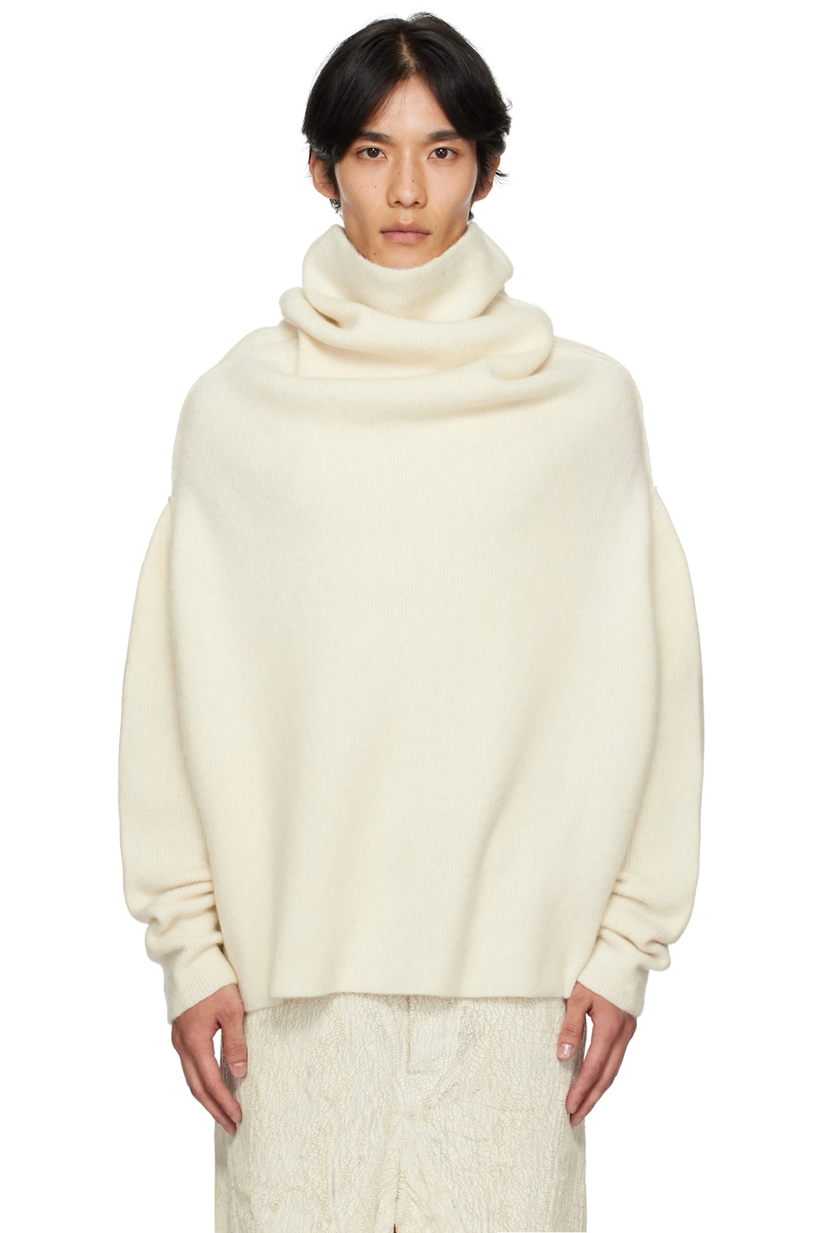 Off-White Concordians Shroud Sweater