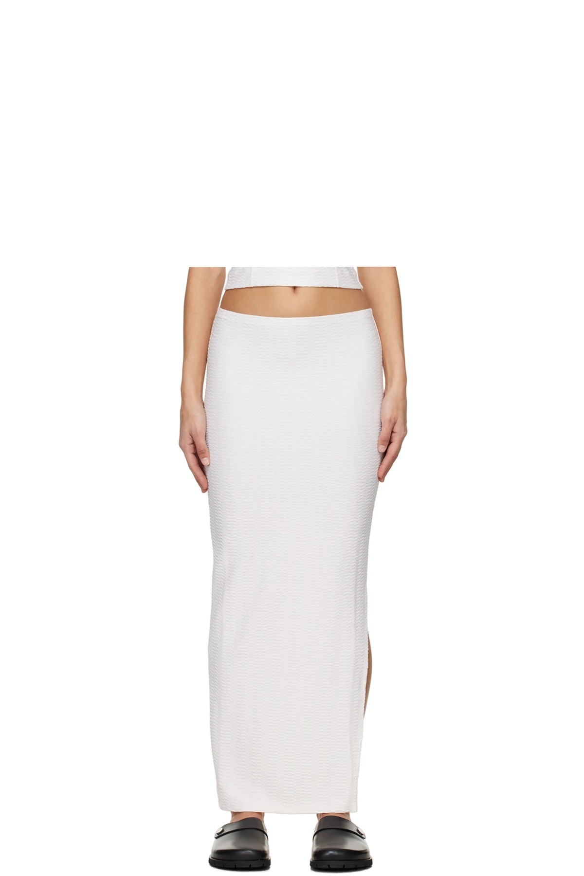 Off-White Salome Maxi Skirt