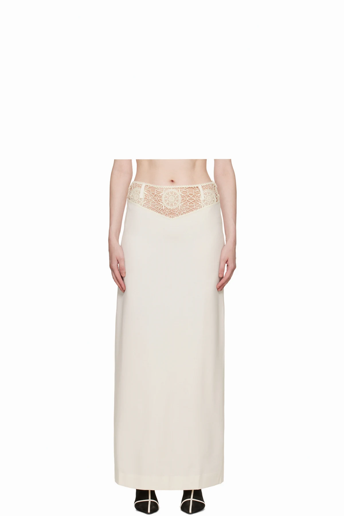Off-White Roma Maxi Skirt