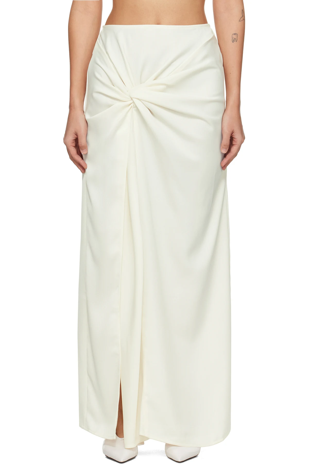 Off-White Imogen Maxi Skirt