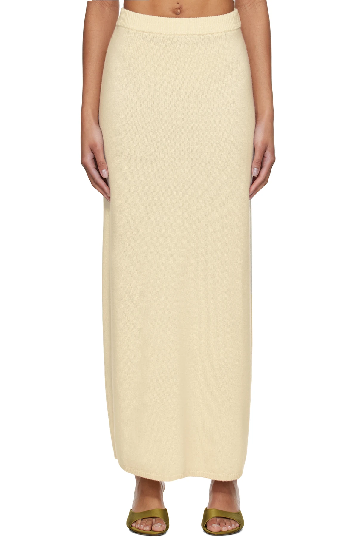 Off-White Nellie Maxi Skirt