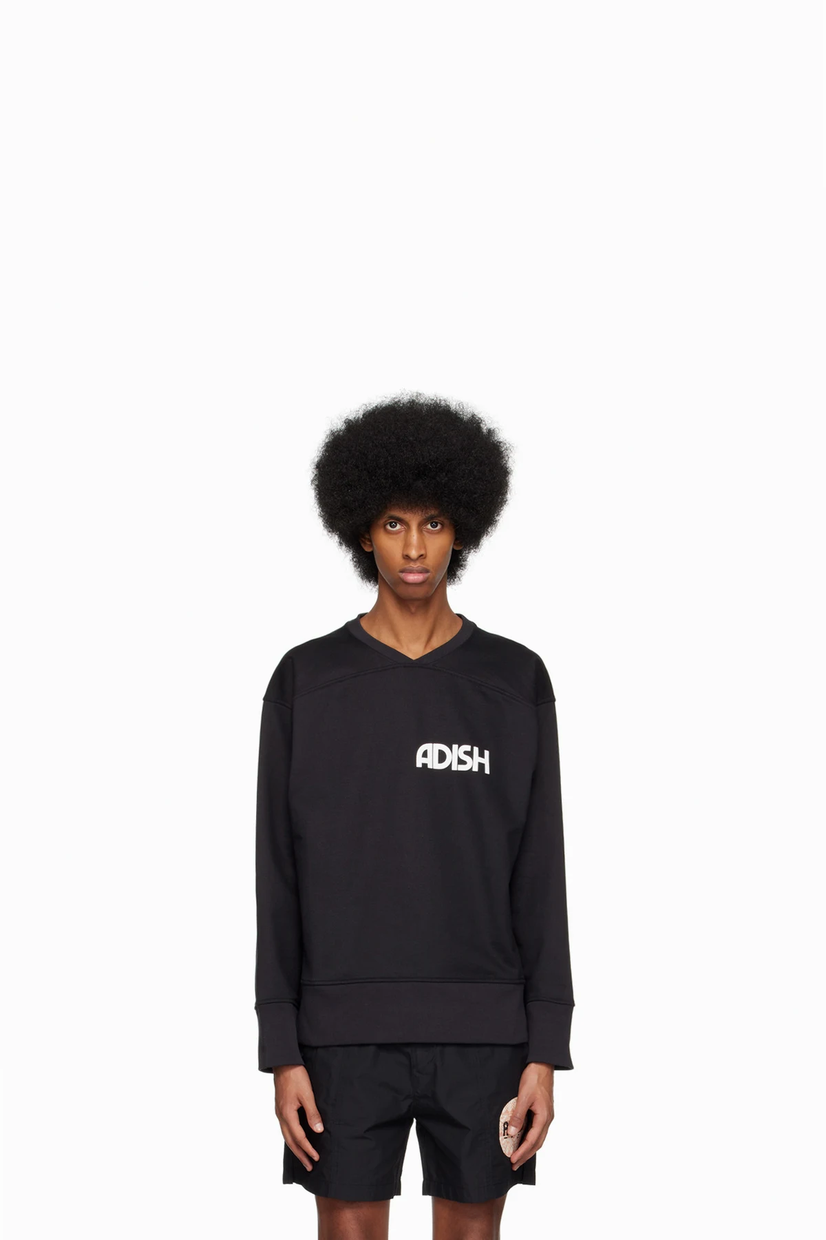 Black Zahara Sweater