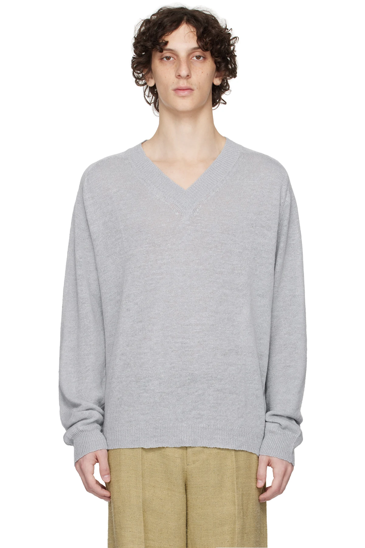 Blue Rue V-Neck Sweater