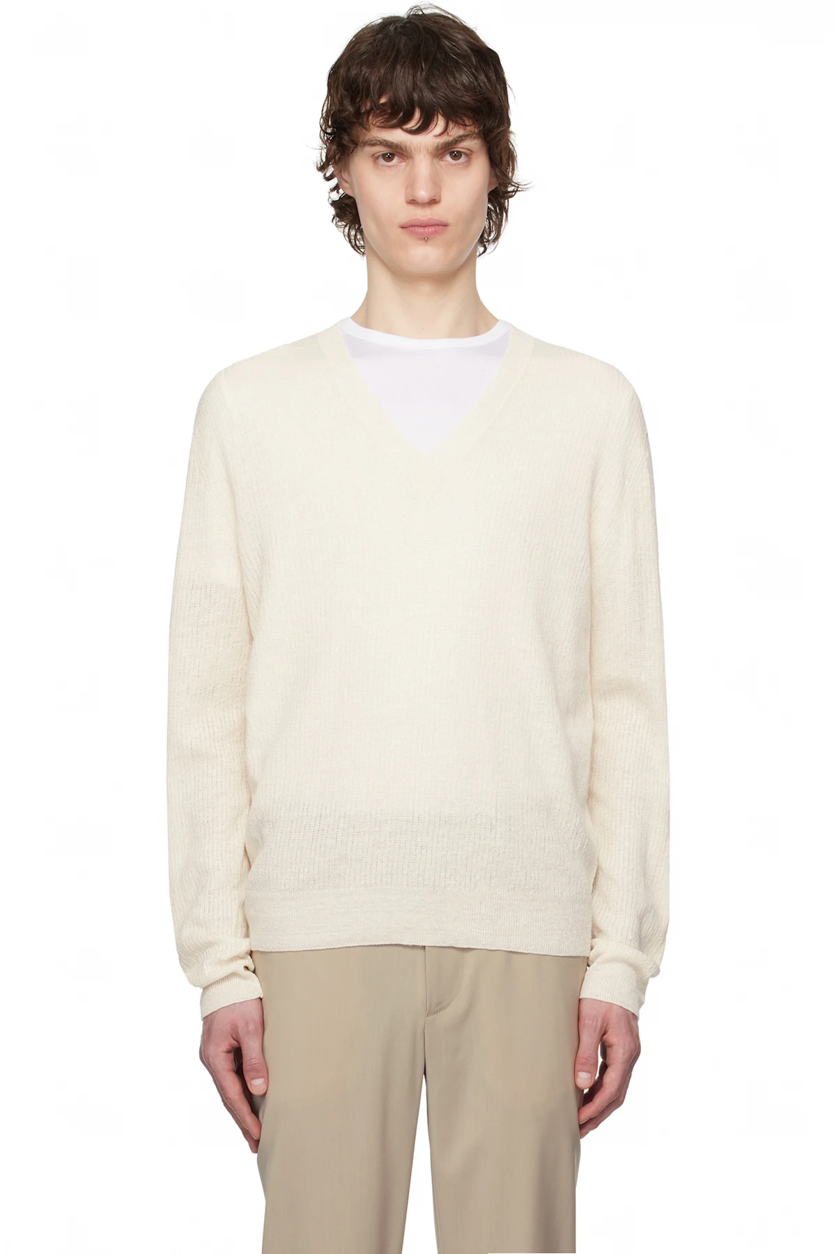 Beige Vignal Alafin Sweater