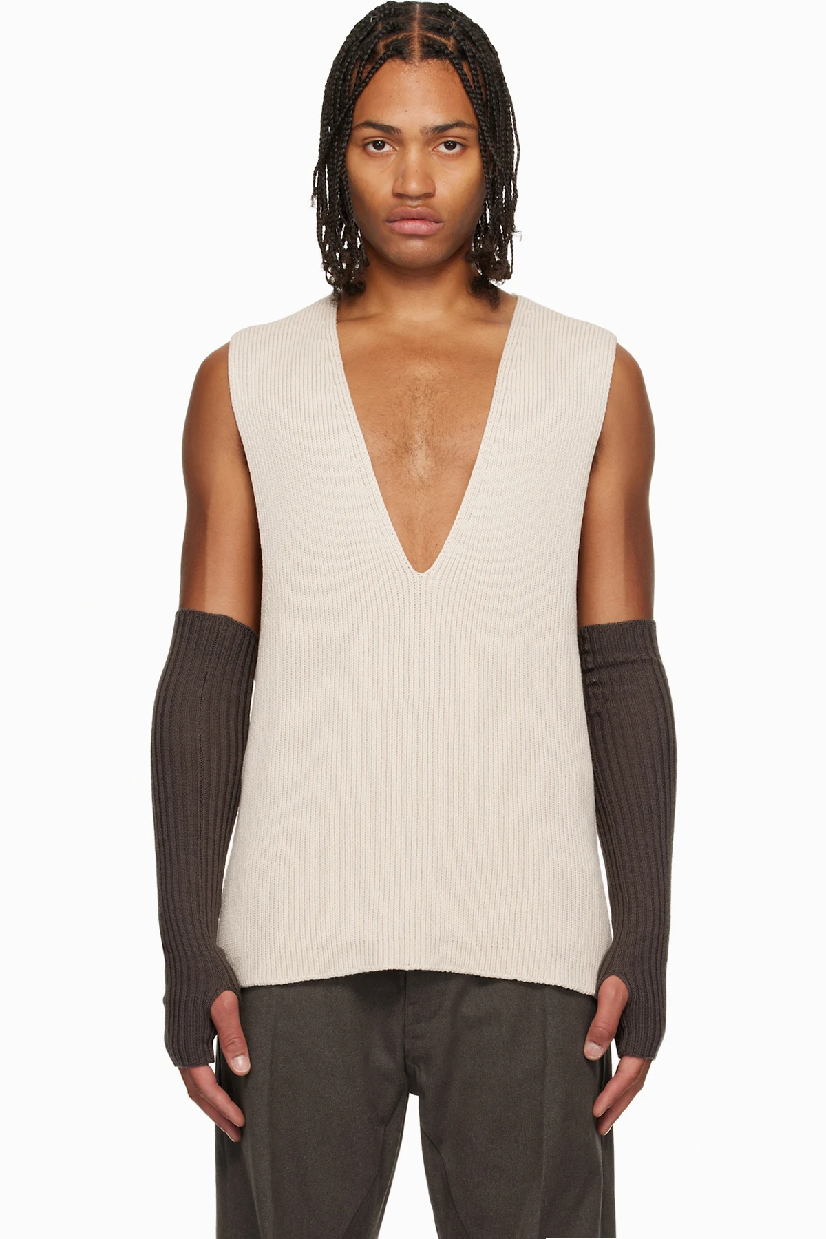 Off-White Concordians V Tank Vest