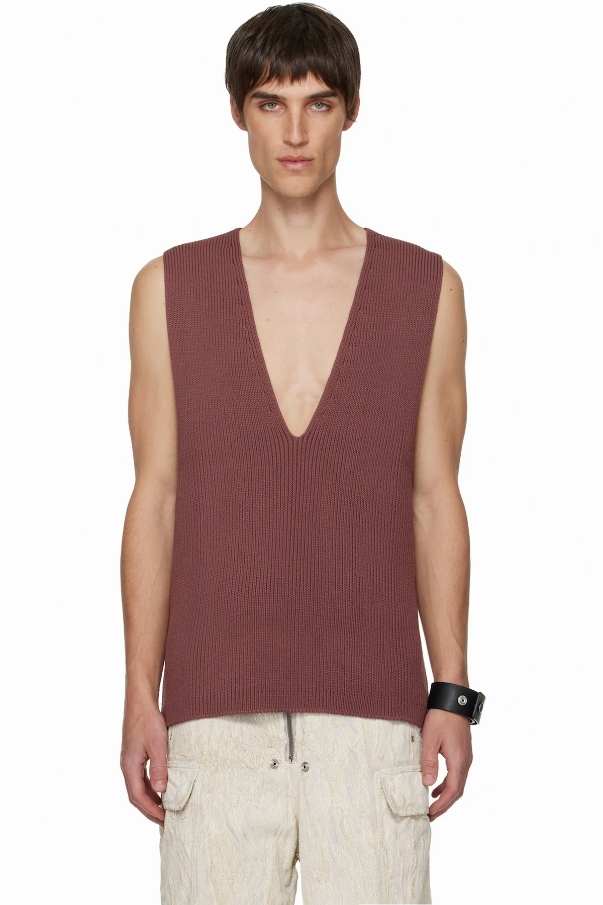 Pink Concordians V Tank Top