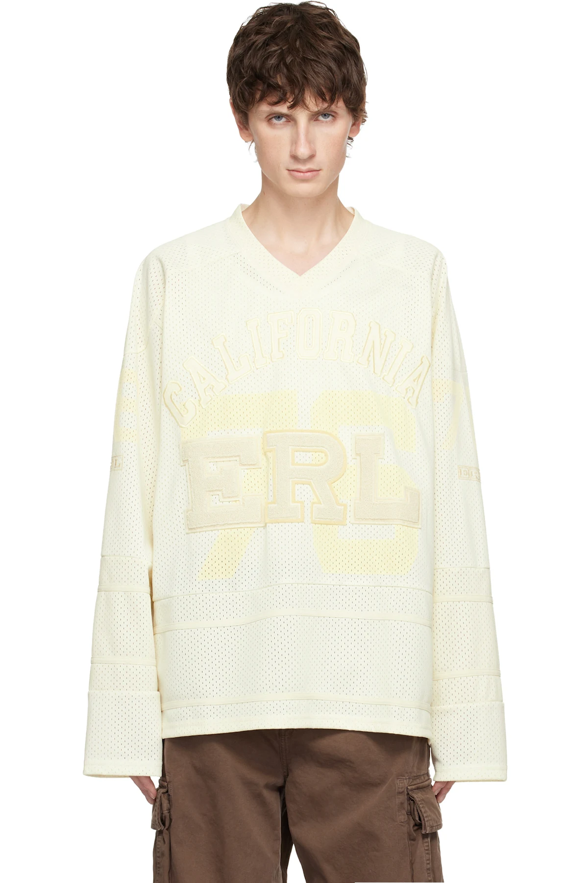 Off-White Hockey Jersey