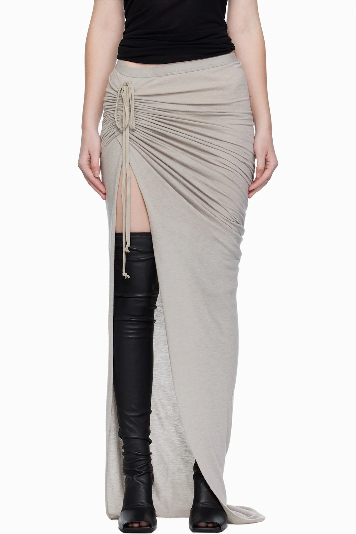 Off-White Concordians Edfu Maxi Skirt