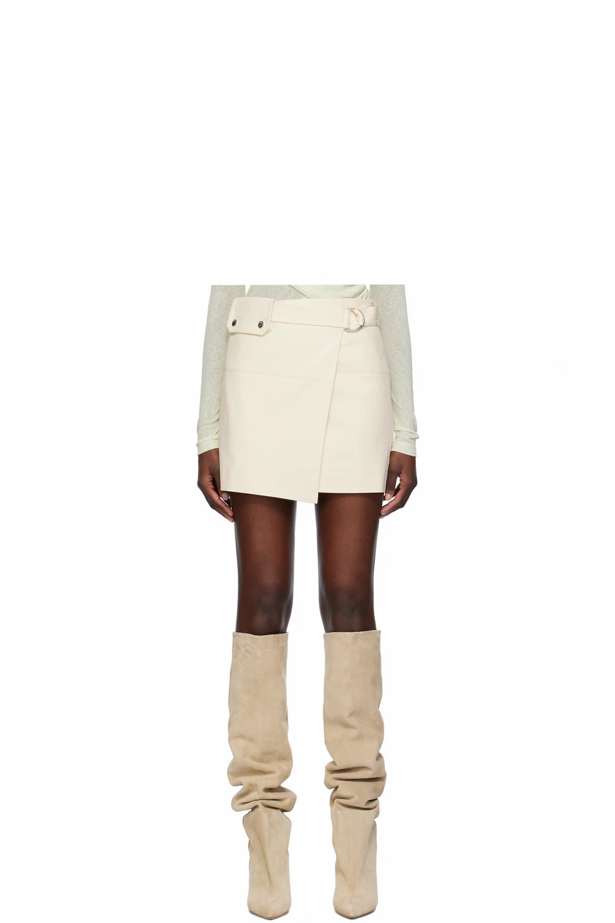 Off-White Susan Miniskirt