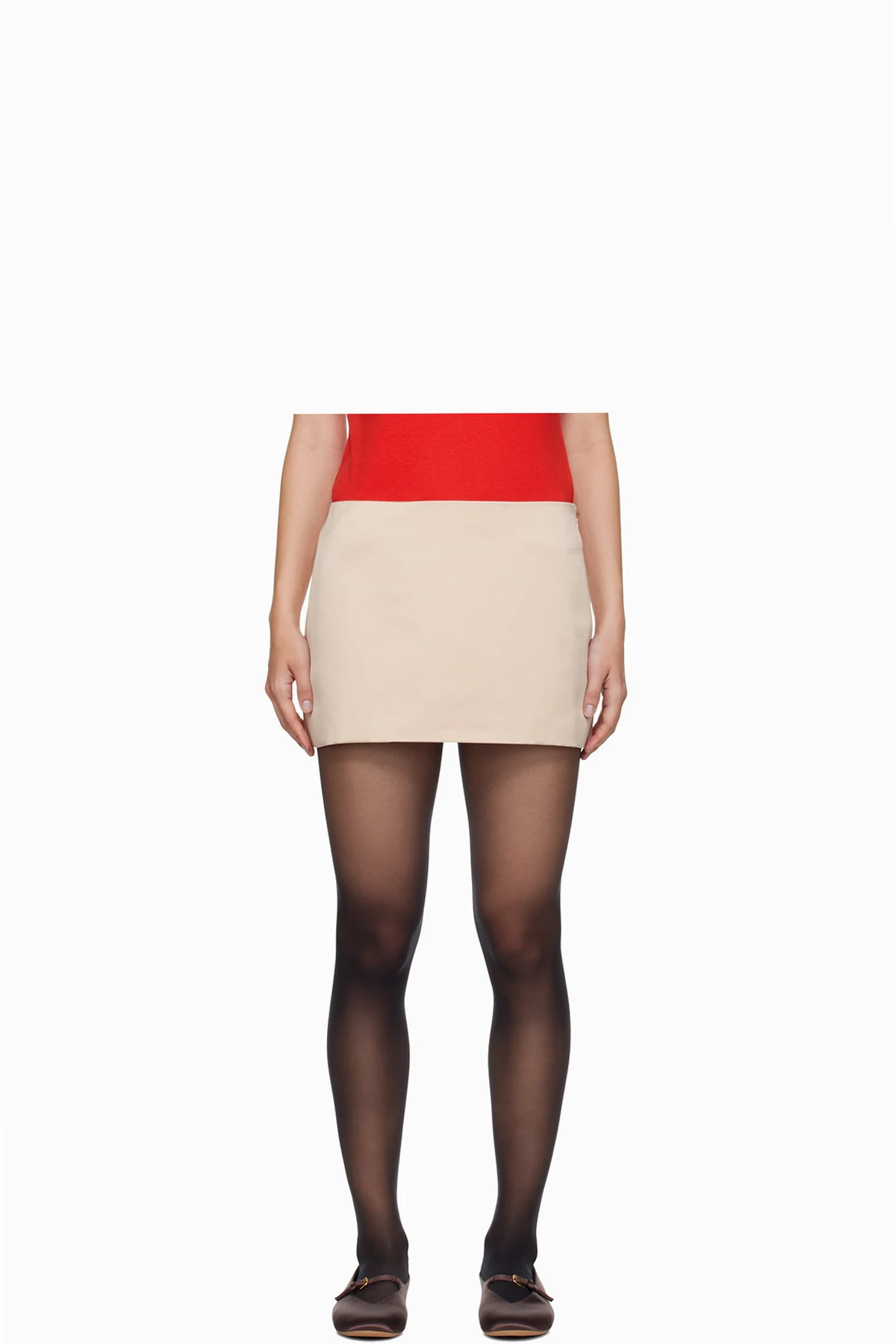 Pink Juice Miniskirt