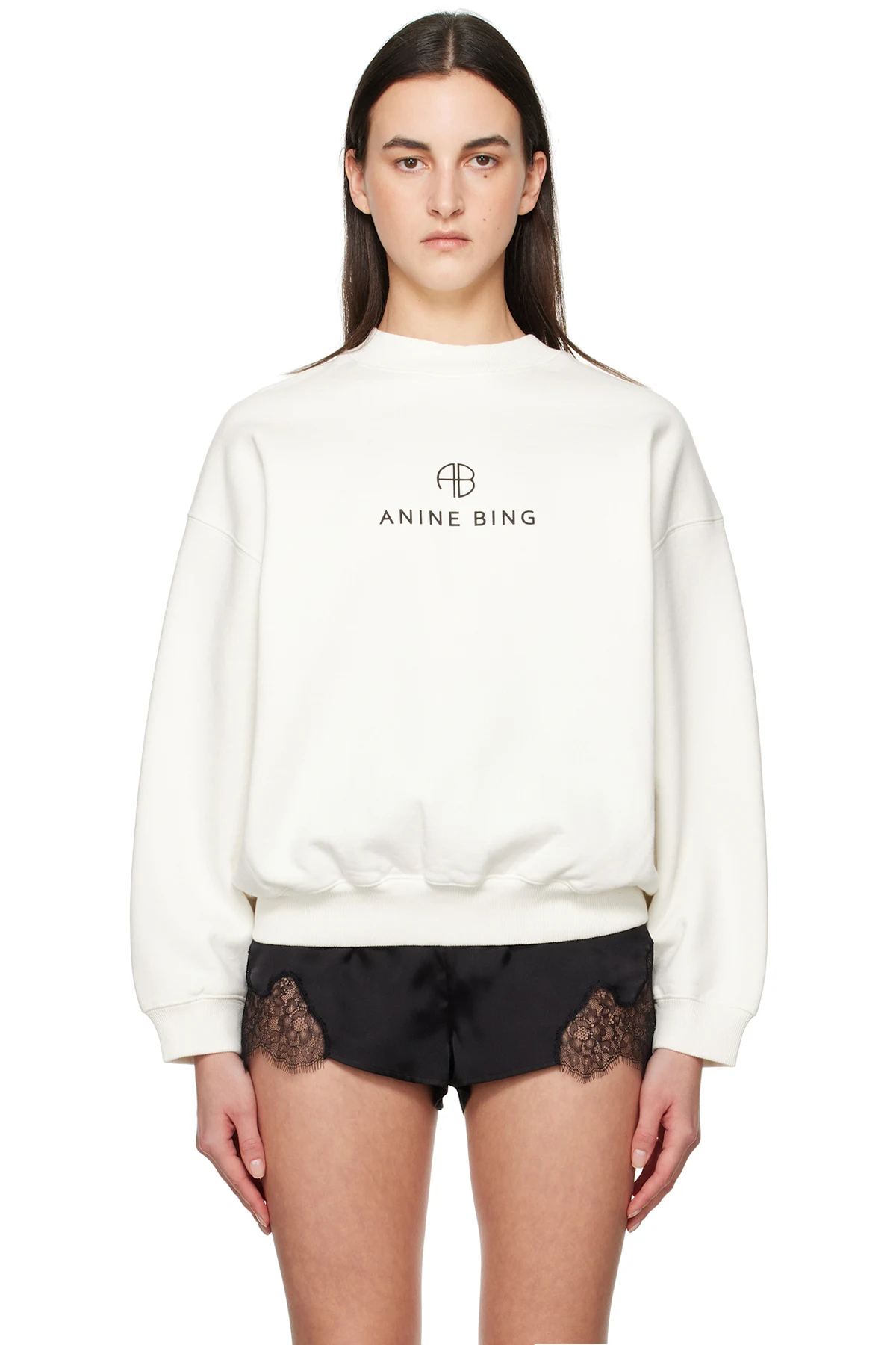 Off-White Jaci Monogram Sweatshirt