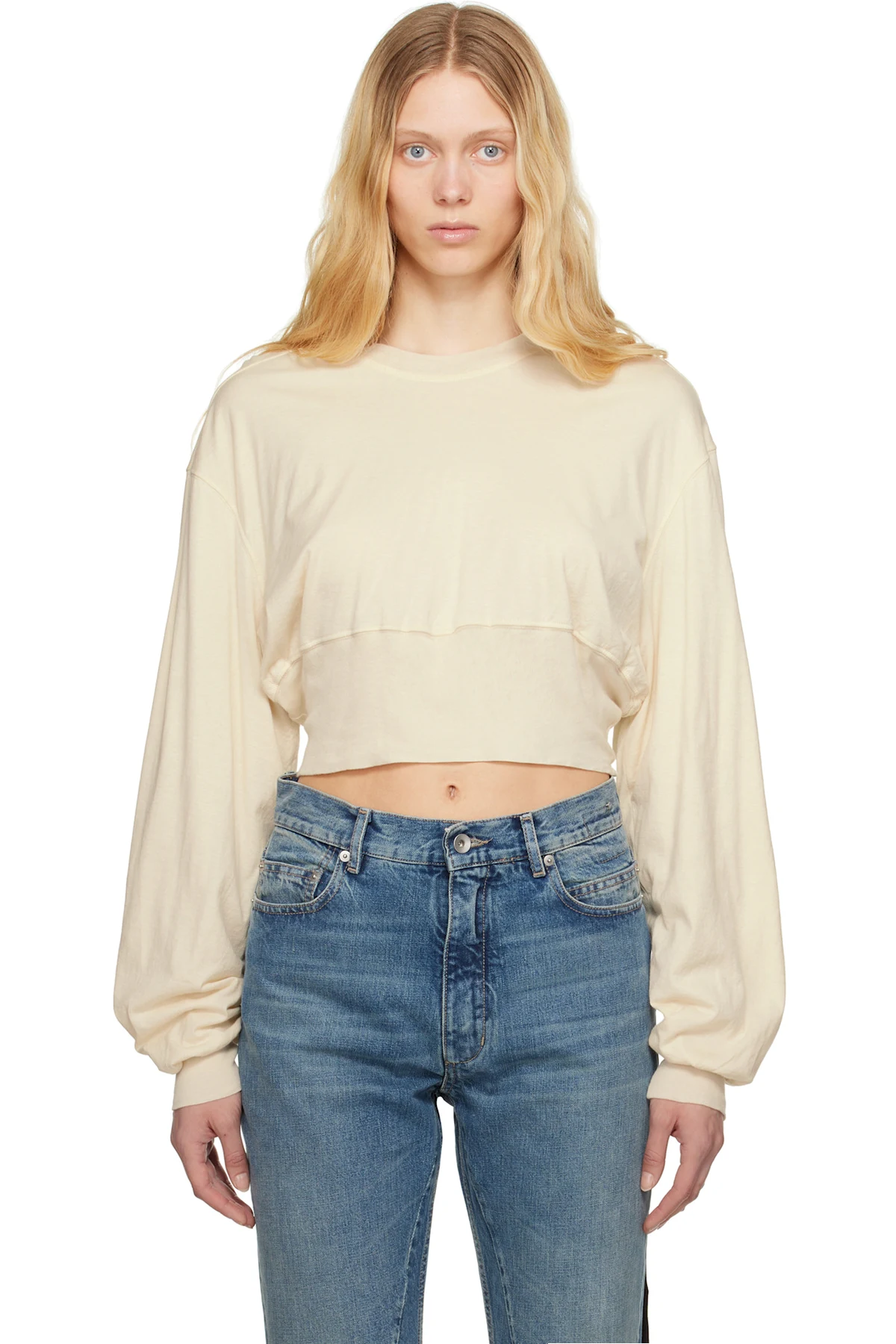 Off-White Hollywood Tatlin Sweatshirt