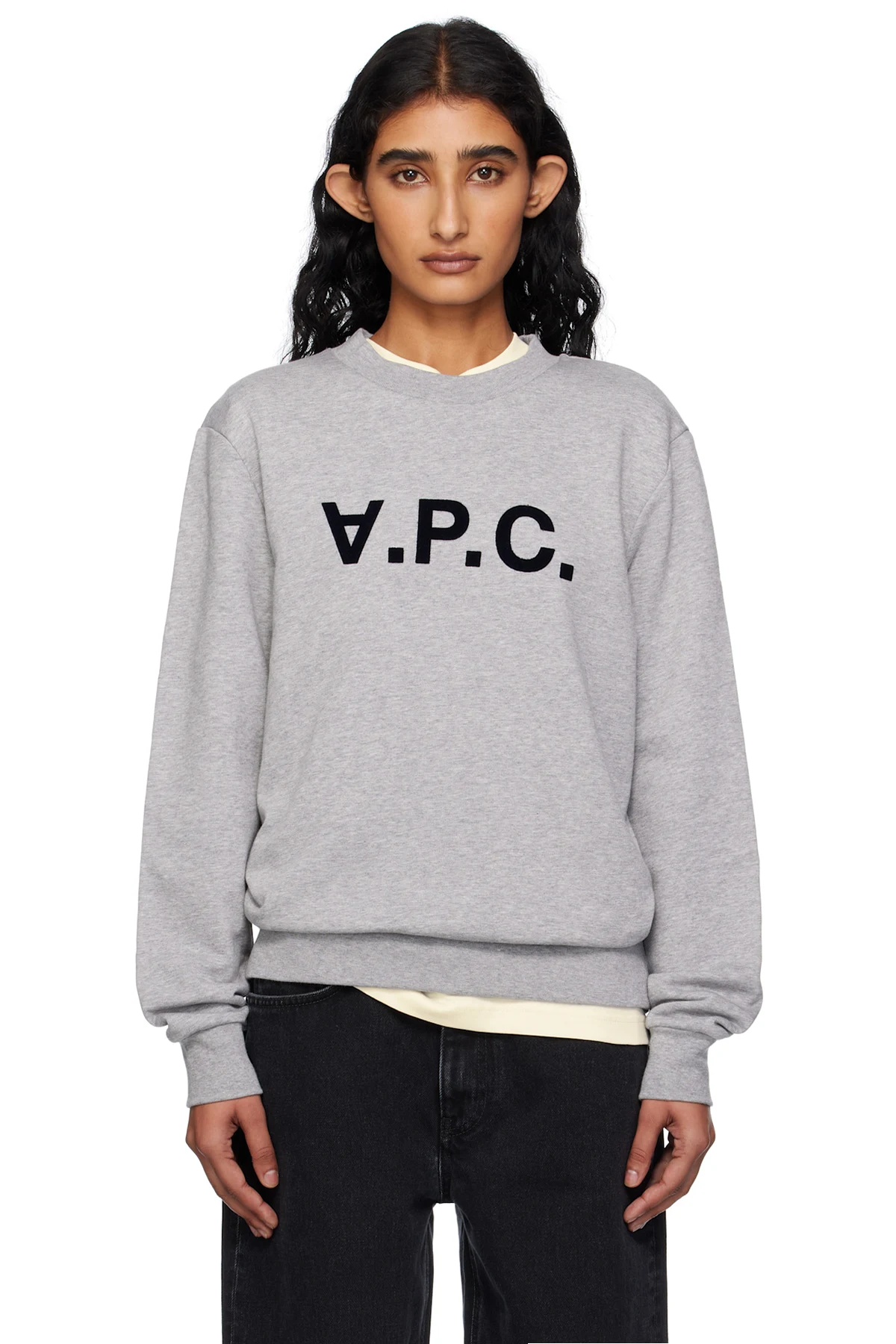 Gray Standard Grand VPC Sweatshirt
