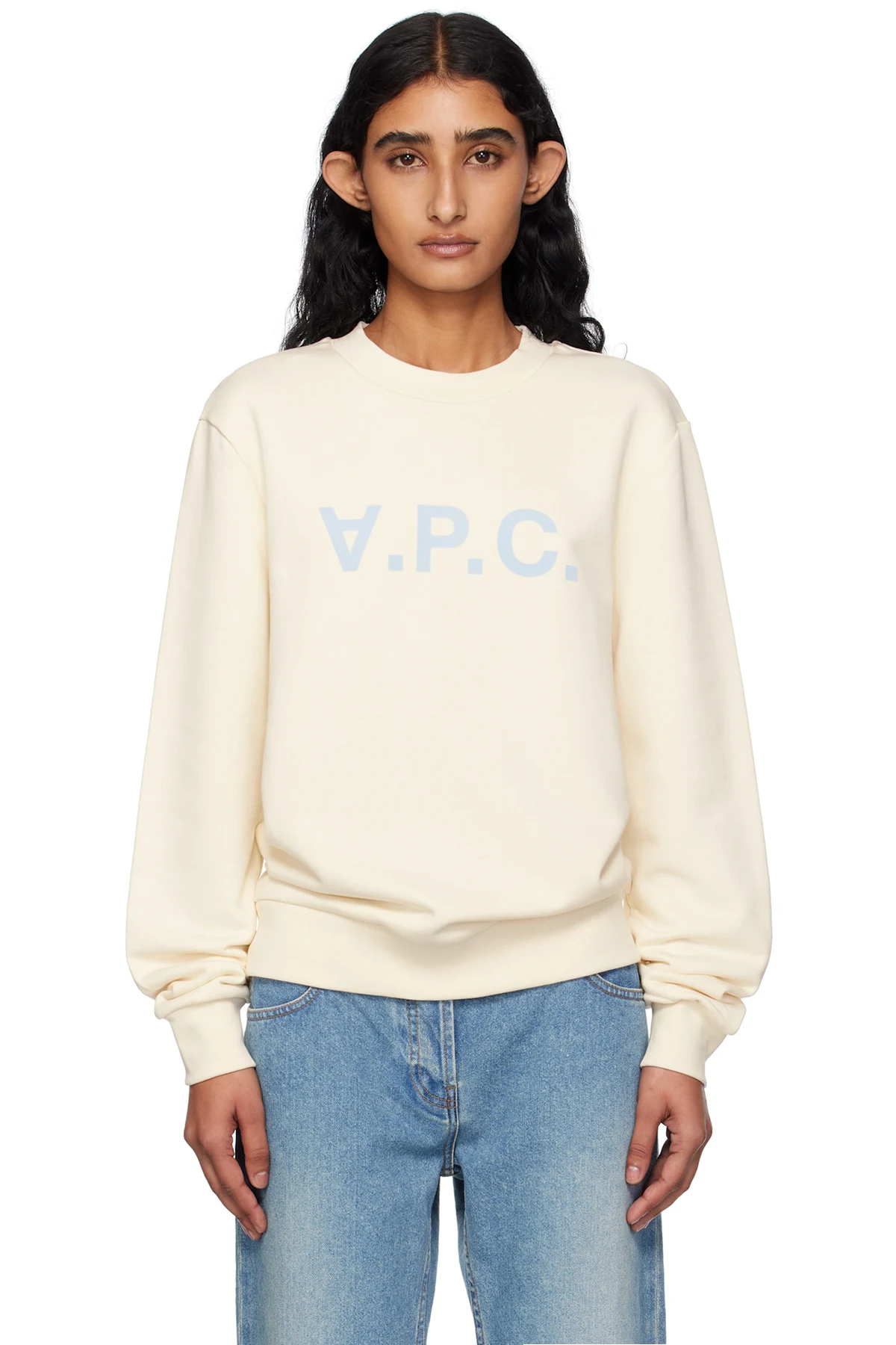 Off-White Standard Grand 'VPC' Sweatshirt